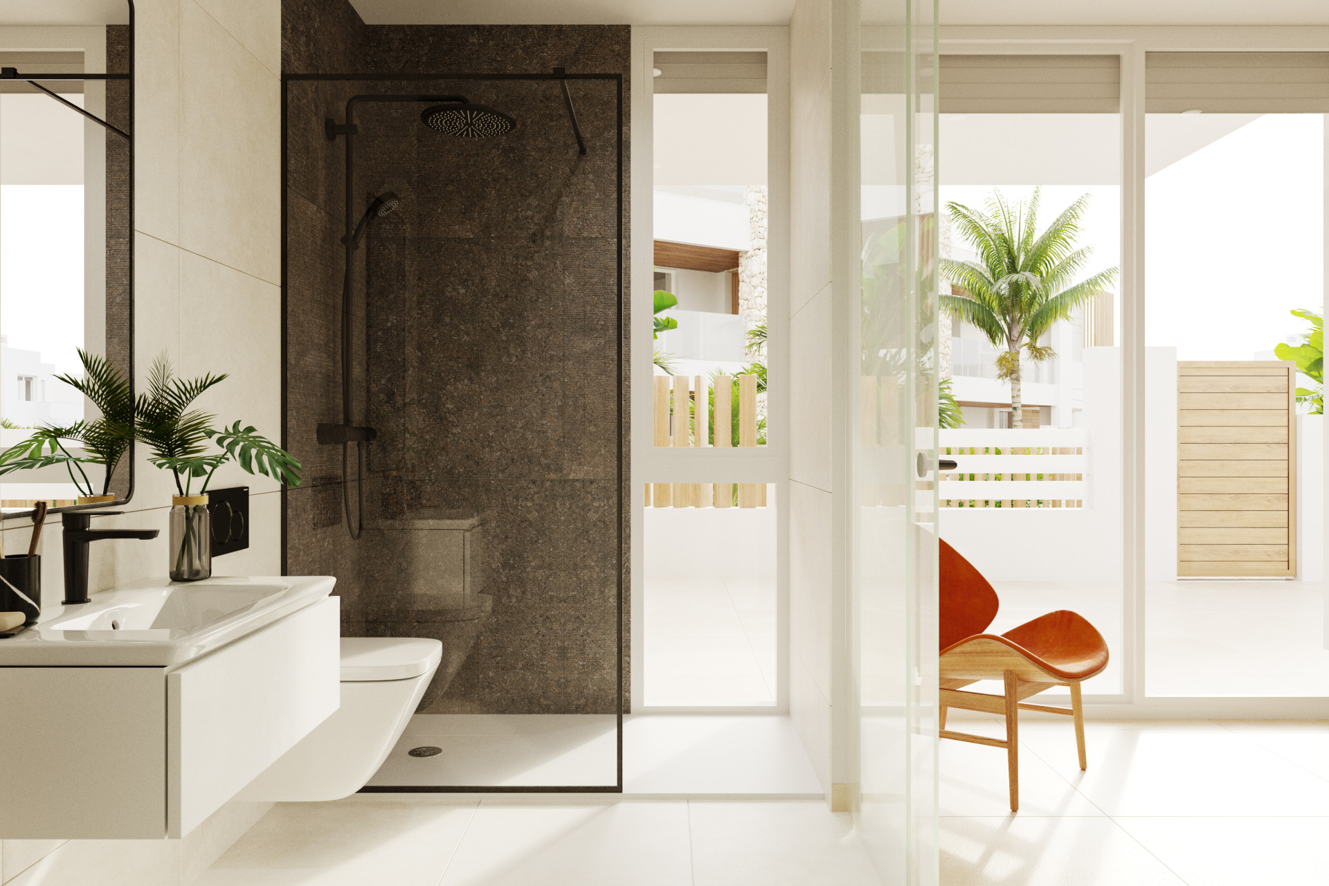 Nieuwbouw Woningen - Bungalow -
San Juan de los Terreros