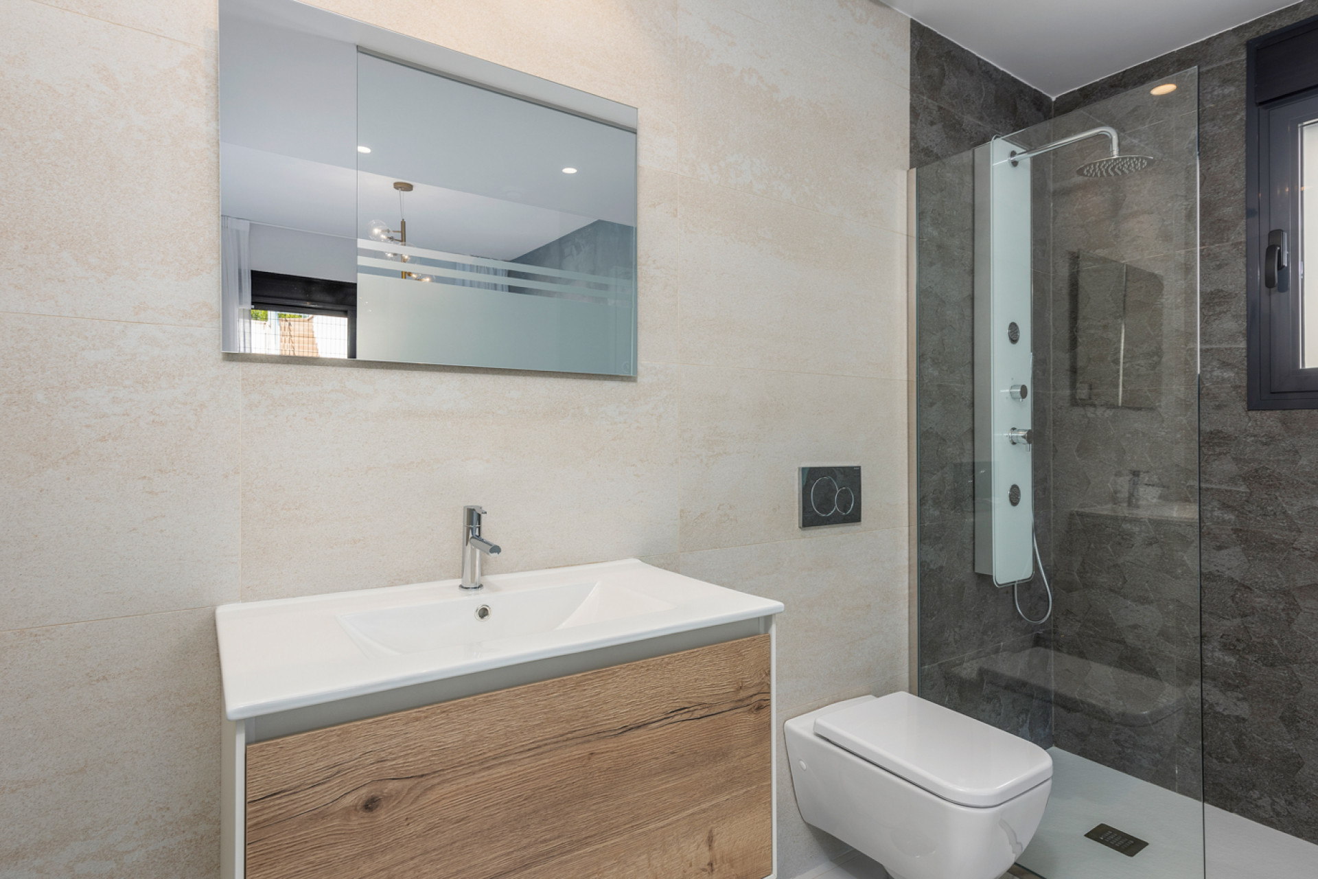 Nieuwbouw Woningen - Bungalow -
San Miguel de Salinas