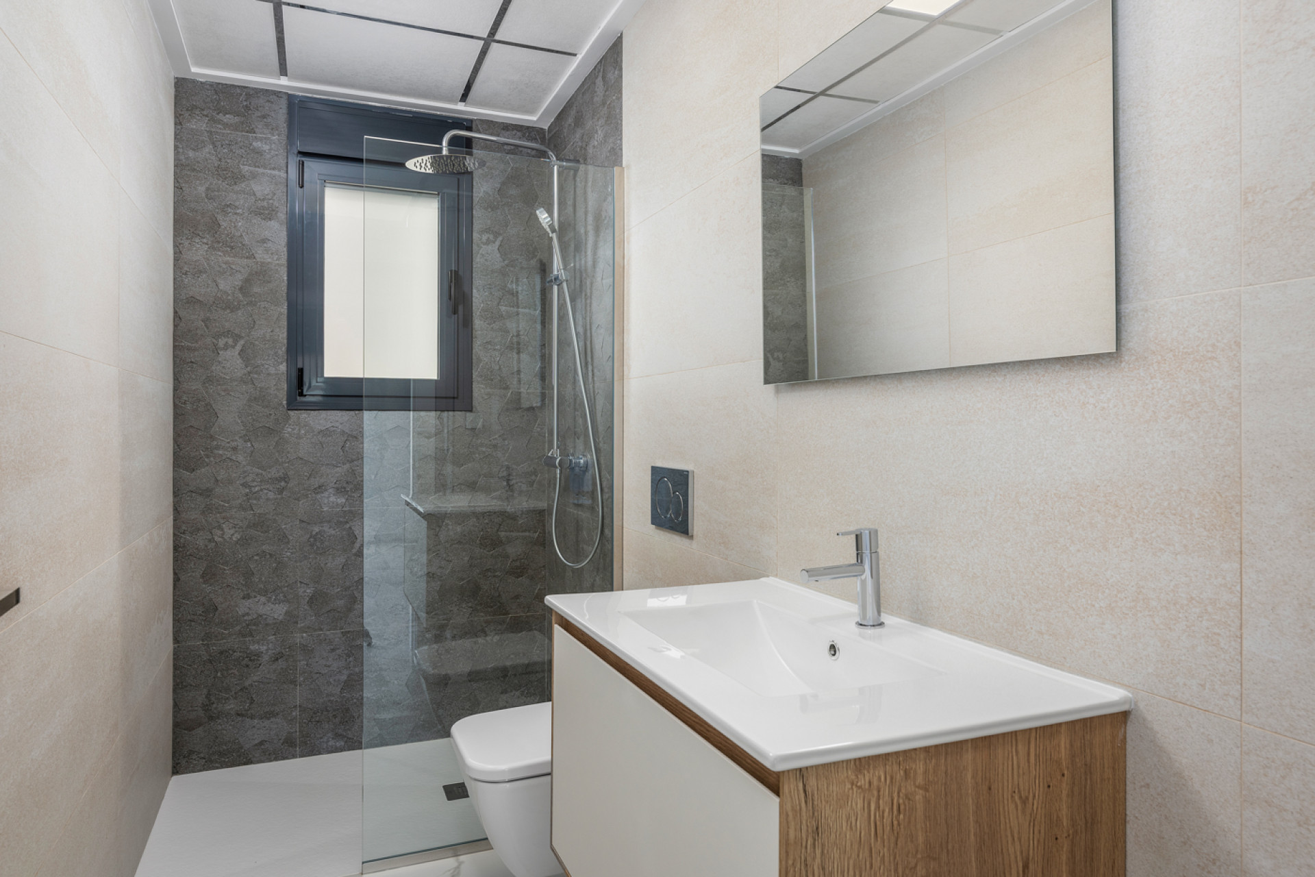 Nieuwbouw Woningen - Bungalow -
San Miguel de Salinas