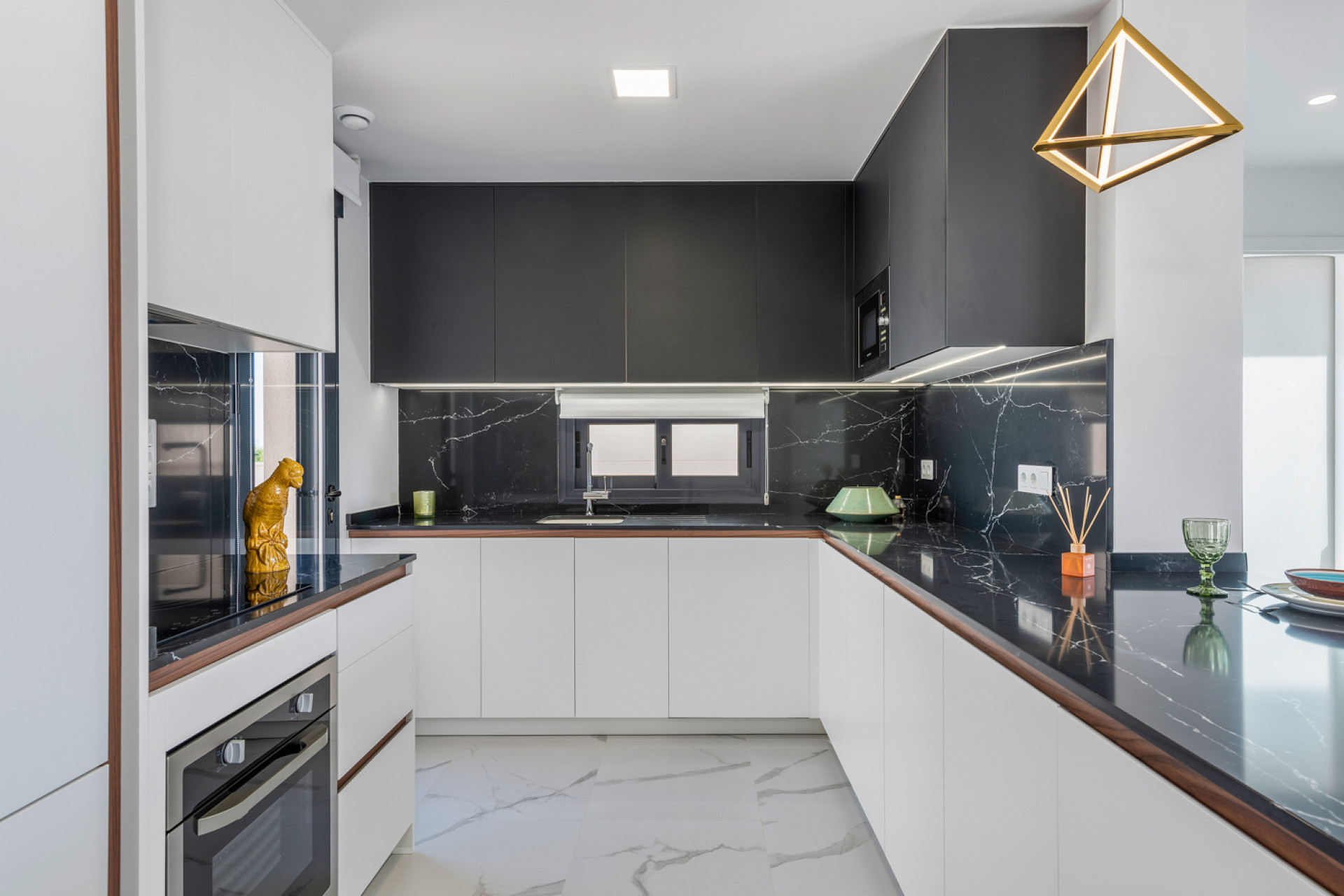 Nieuwbouw Woningen - Bungalow -
San Miguel de Salinas