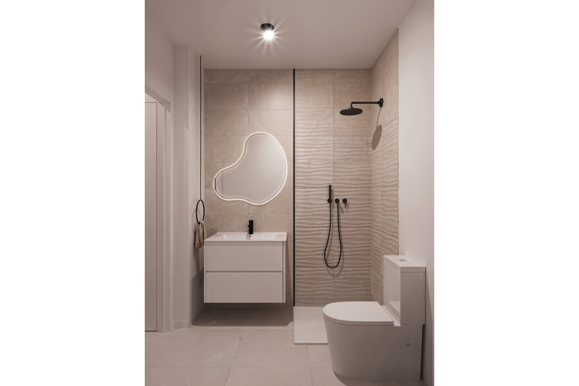 Nieuwbouw Woningen - Bungalow -
San Miguel de Salinas