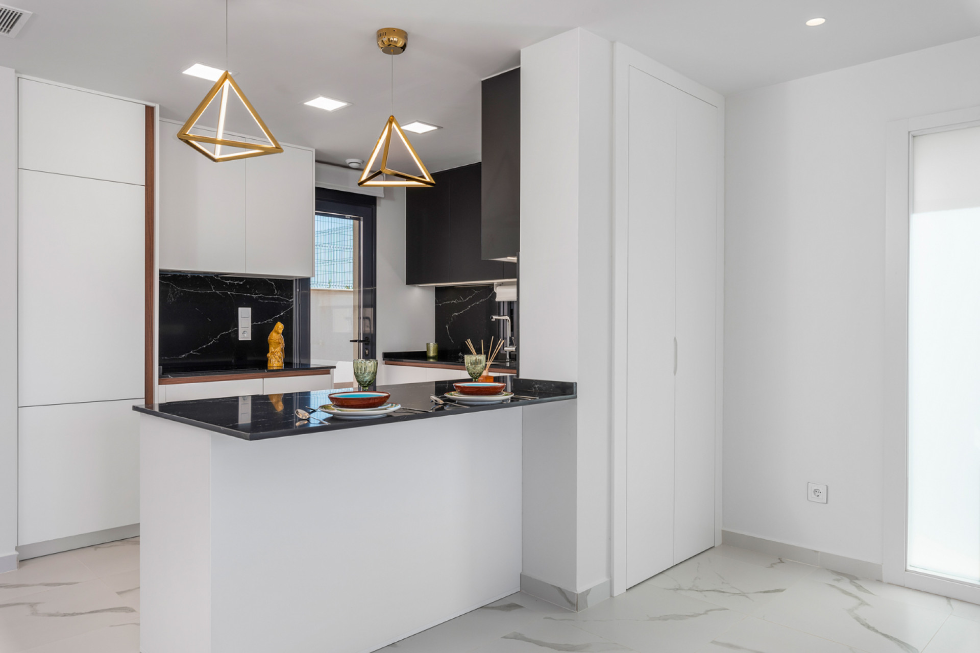 Nieuwbouw Woningen - Bungalow -
San Miguel de Salinas