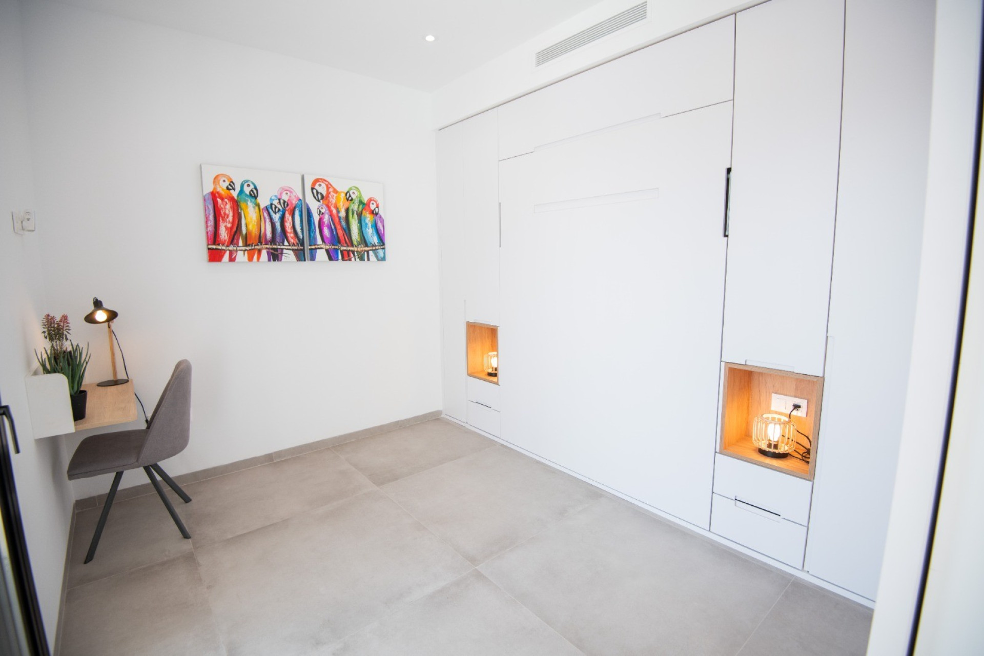 Nieuwbouw Woningen - Bungalow -
San Pedro del   Pinatar - San Pedro del Pinatar 