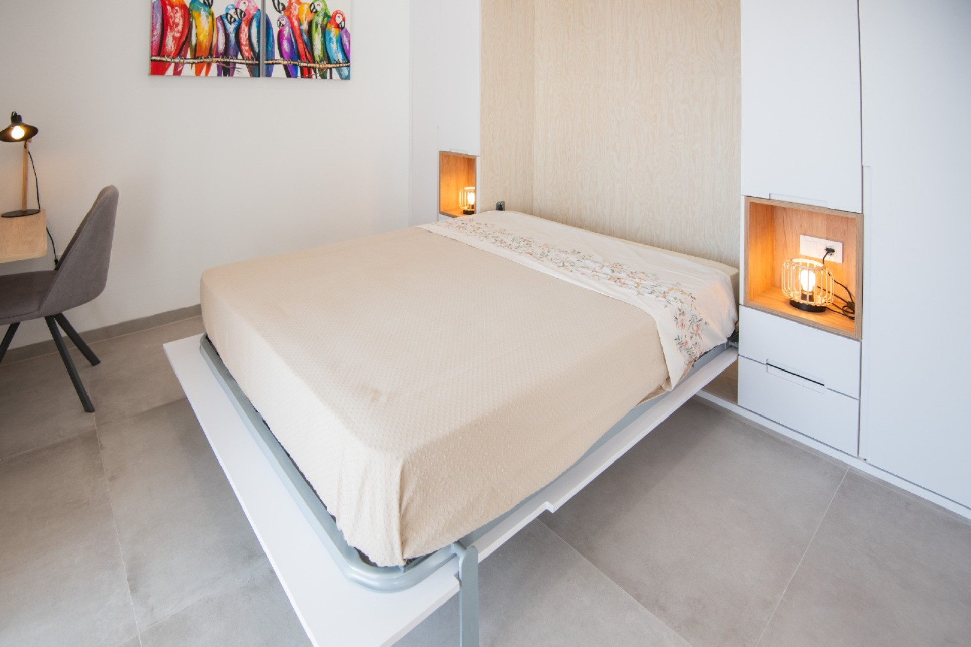 Nieuwbouw Woningen - Bungalow -
San Pedro del   Pinatar - San Pedro del Pinatar 