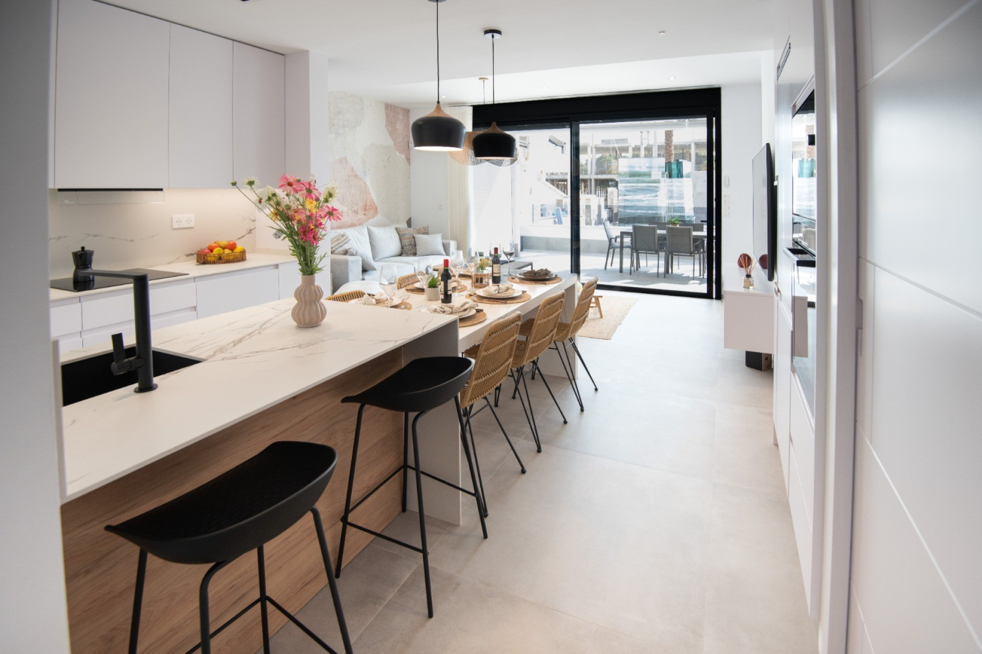 Nieuwbouw Woningen - Bungalow -
San Pedro del   Pinatar - San Pedro del Pinatar 