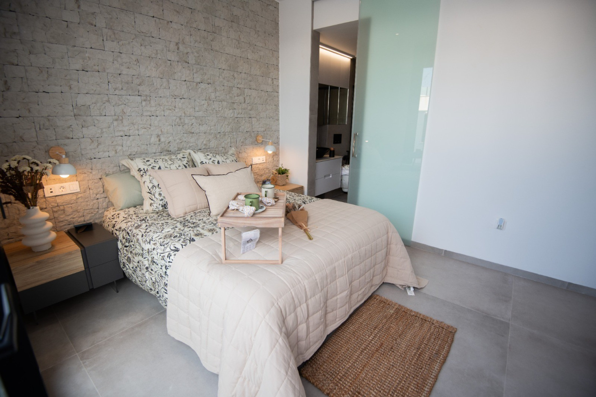 Nieuwbouw Woningen - Bungalow -
San Pedro del   Pinatar - San Pedro del Pinatar 