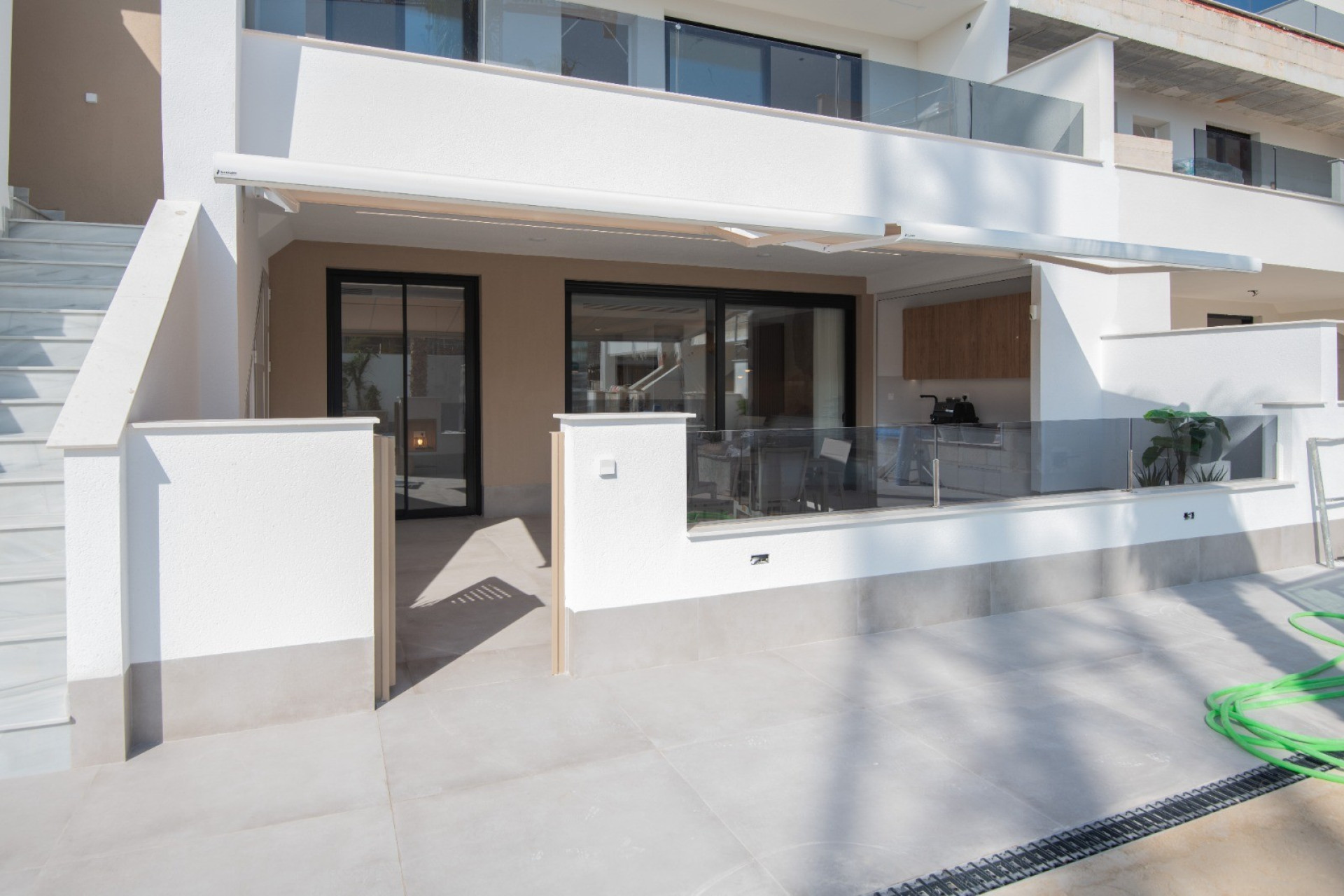 Nieuwbouw Woningen - Bungalow -
San Pedro del   Pinatar - San Pedro del Pinatar 