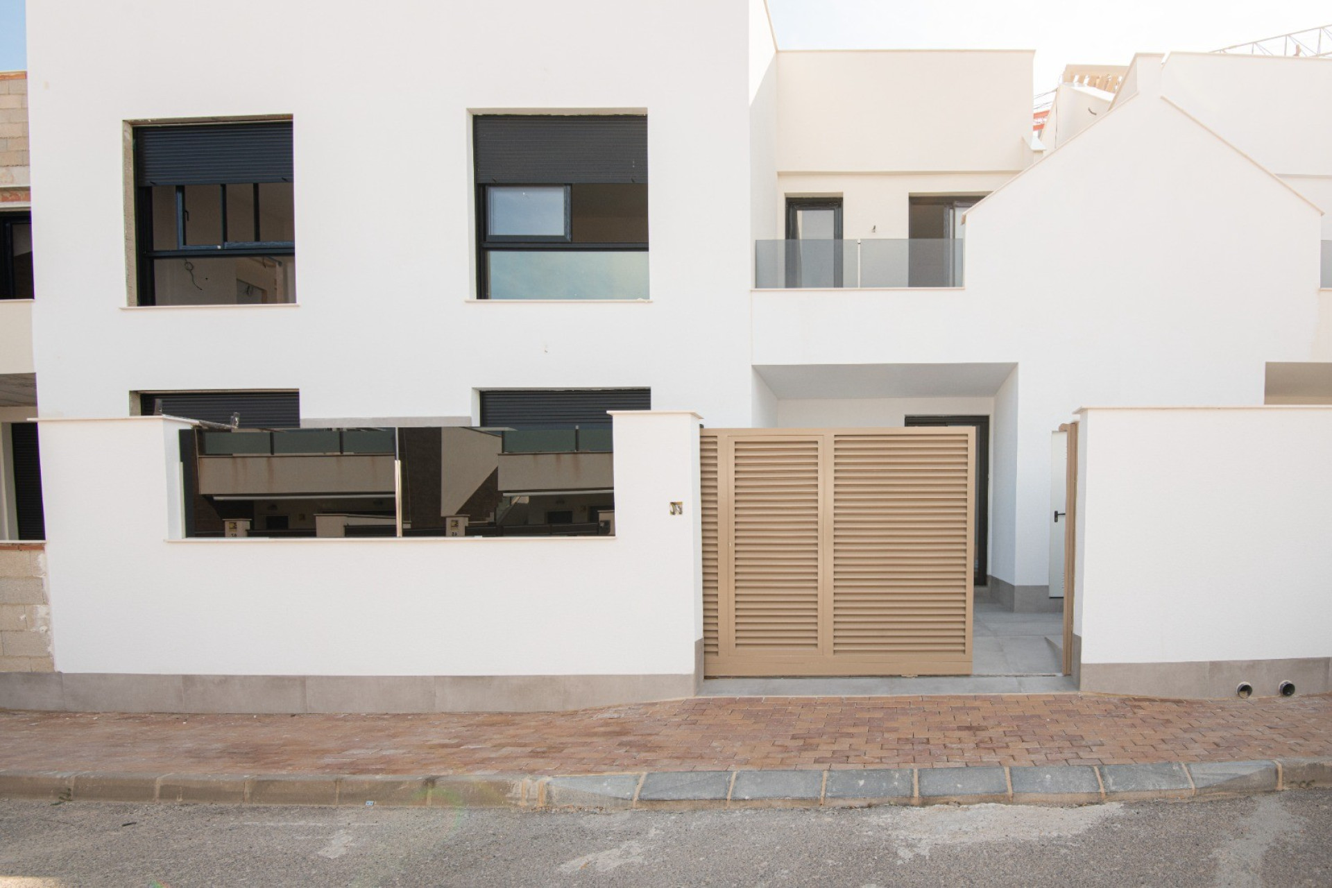 Nieuwbouw Woningen - Bungalow -
San Pedro del   Pinatar - San Pedro del Pinatar 