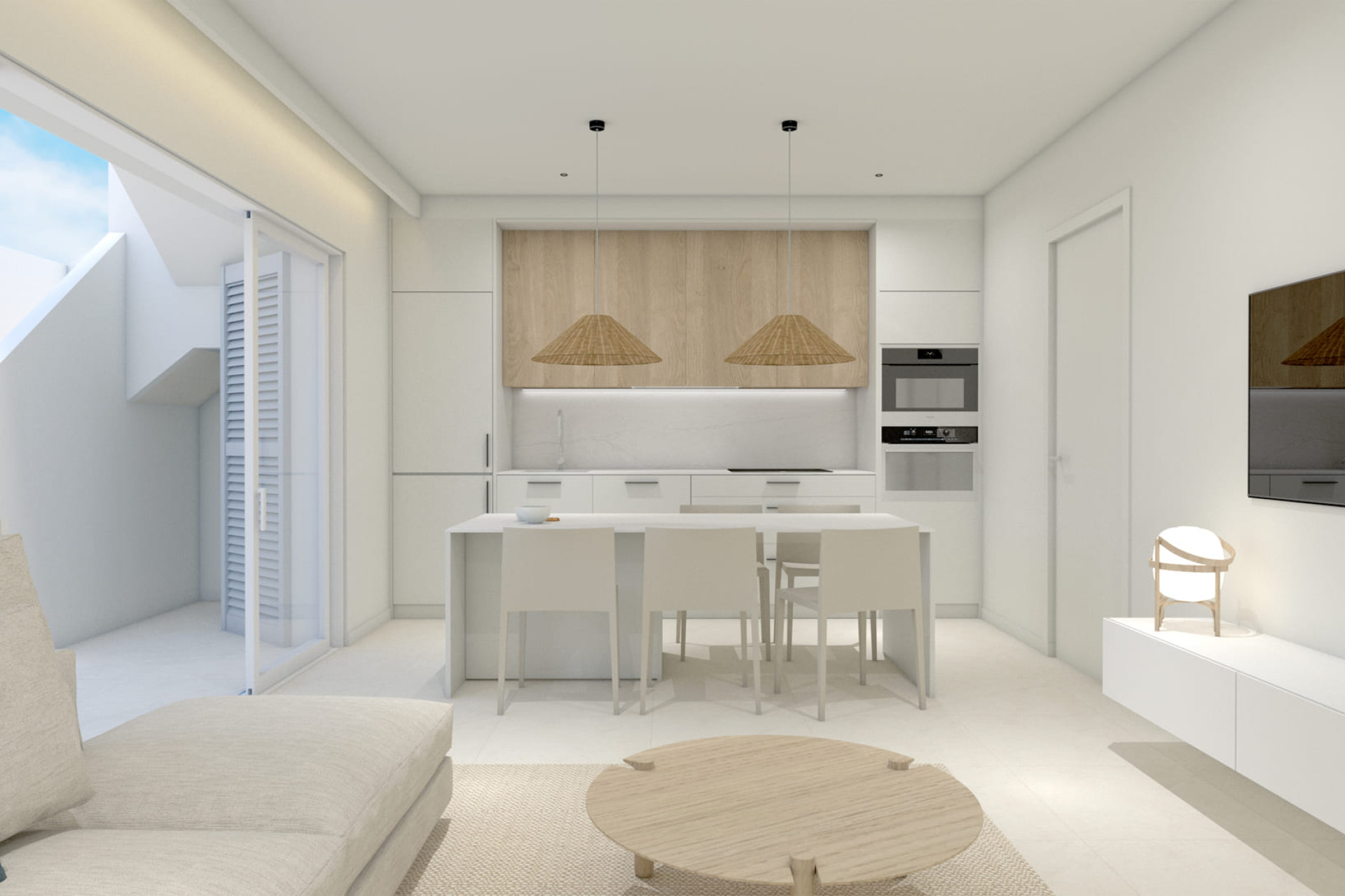 Nieuwbouw Woningen - Bungalow -
Torre de la Horadada