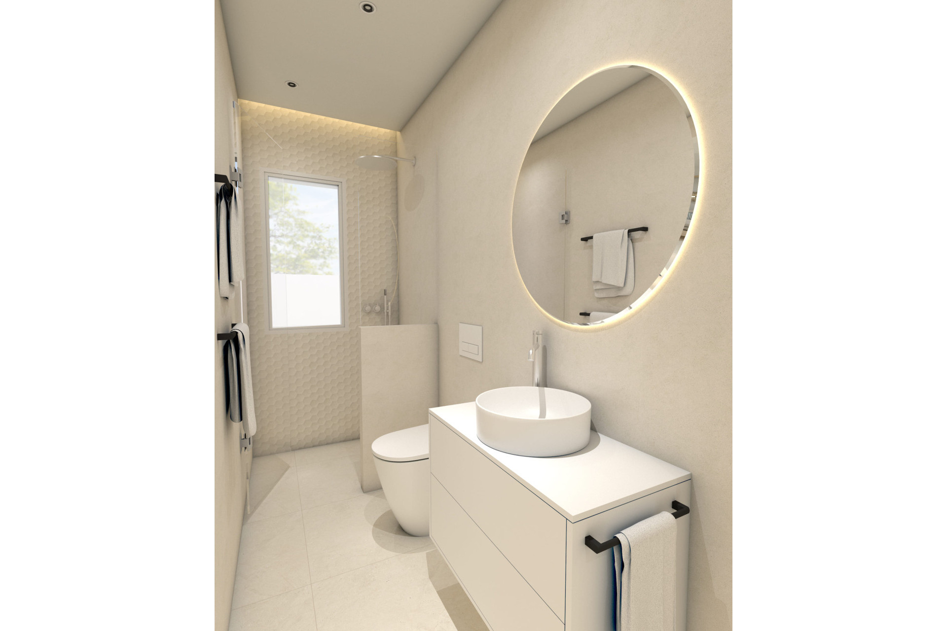 Nieuwbouw Woningen - Bungalow -
Torre de la Horadada