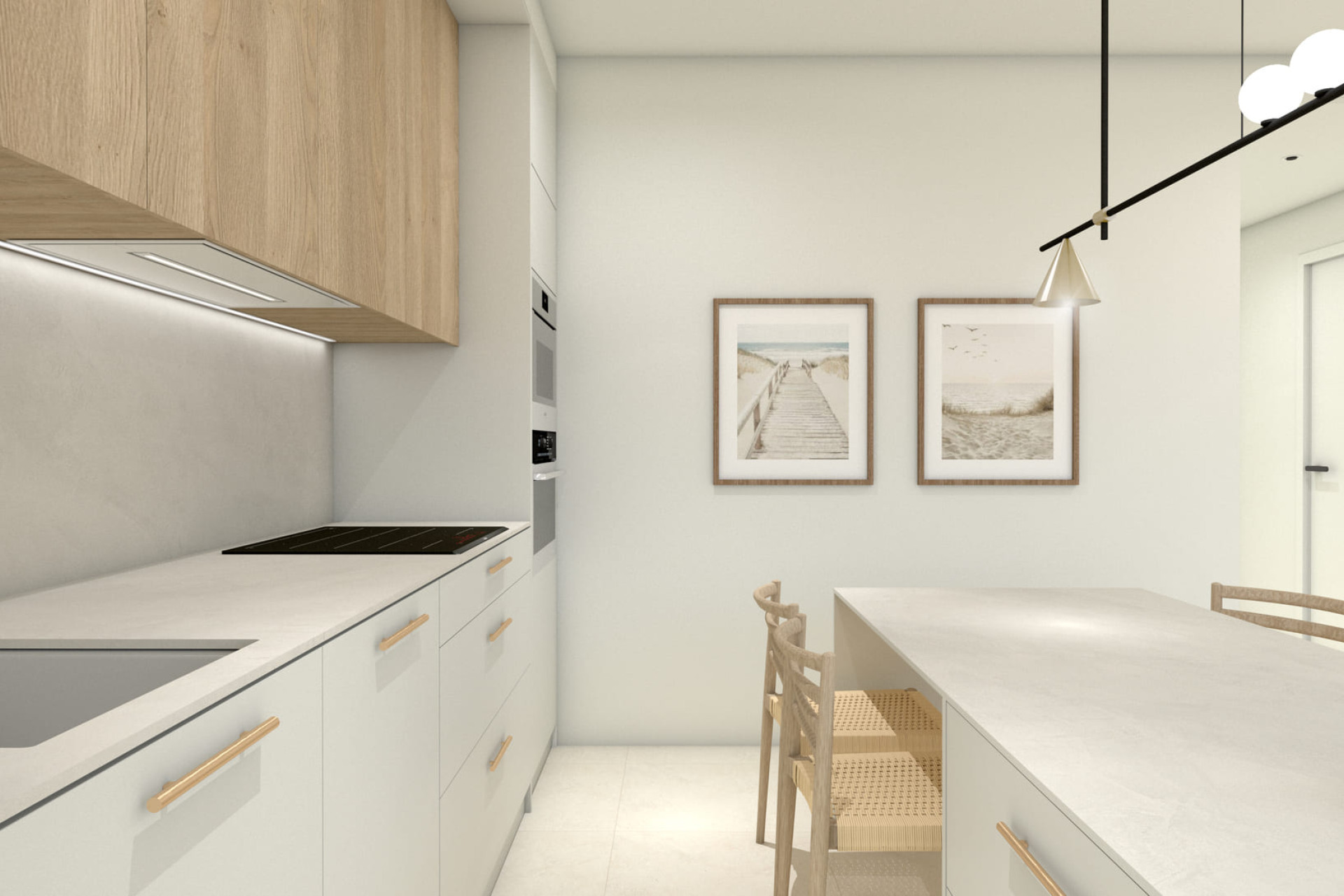 Nieuwbouw Woningen - Bungalow -
Torre de la Horadada