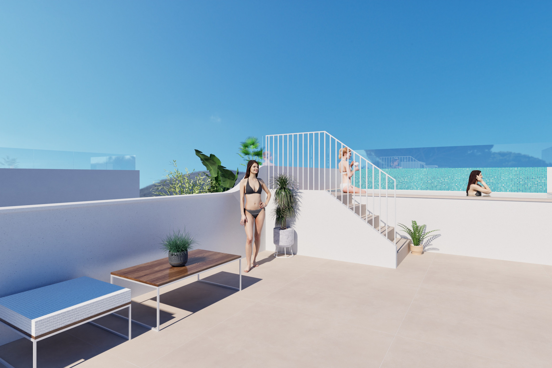 Nieuwbouw Woningen - Bungalow -
Torre de la Horadada