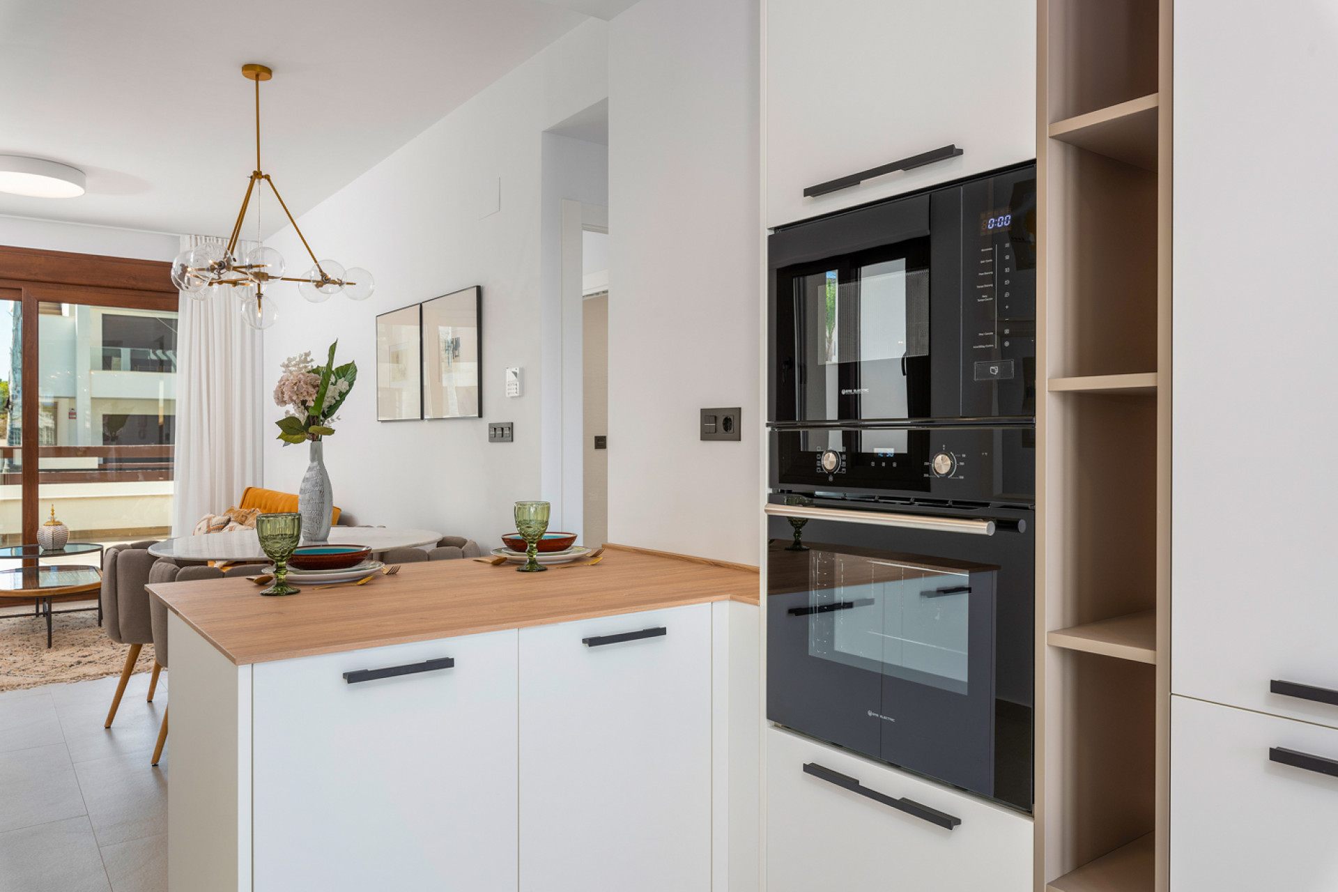 Nieuwbouw Woningen - Bungalow -
Torrevieja