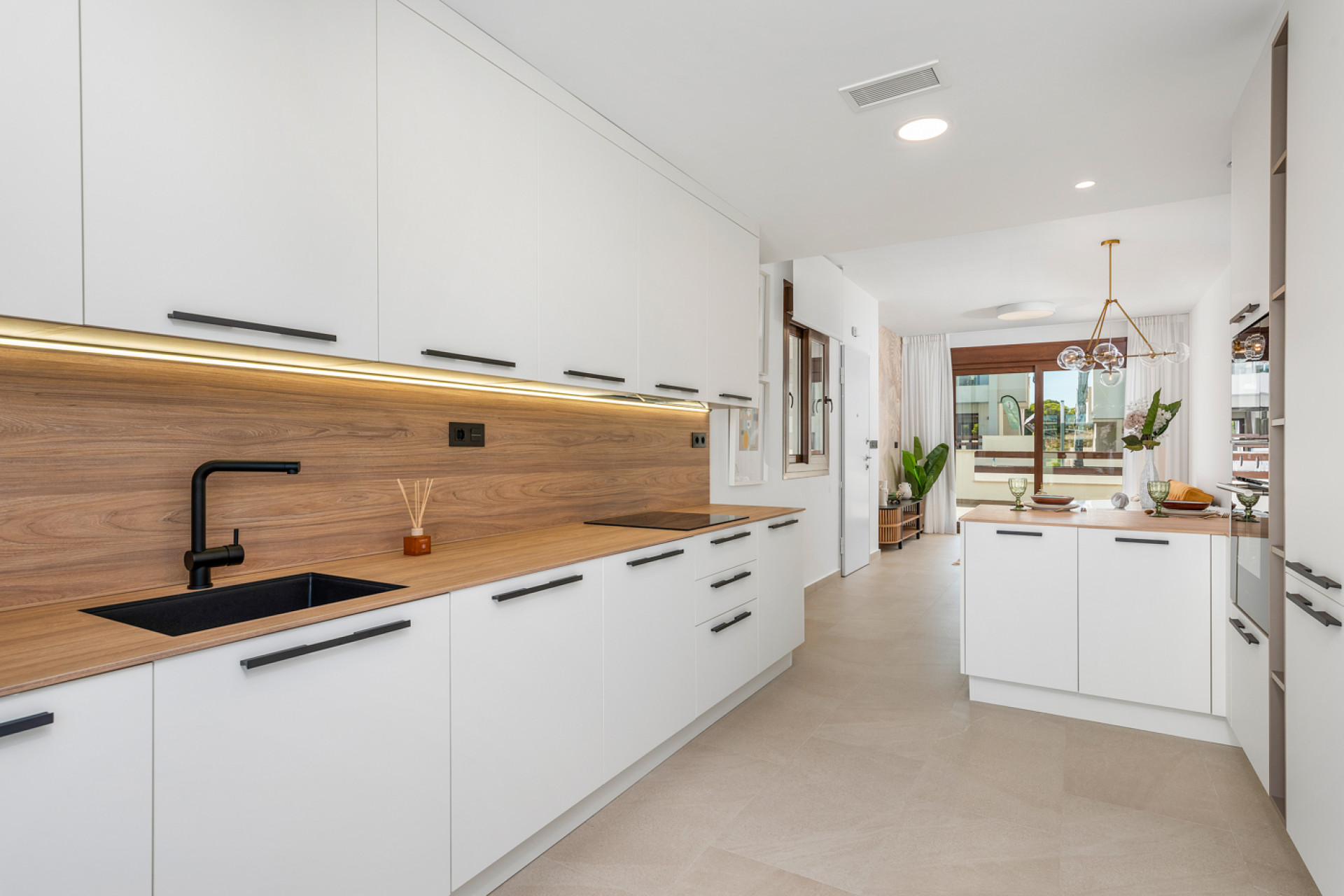 Nieuwbouw Woningen - Bungalow -
Torrevieja