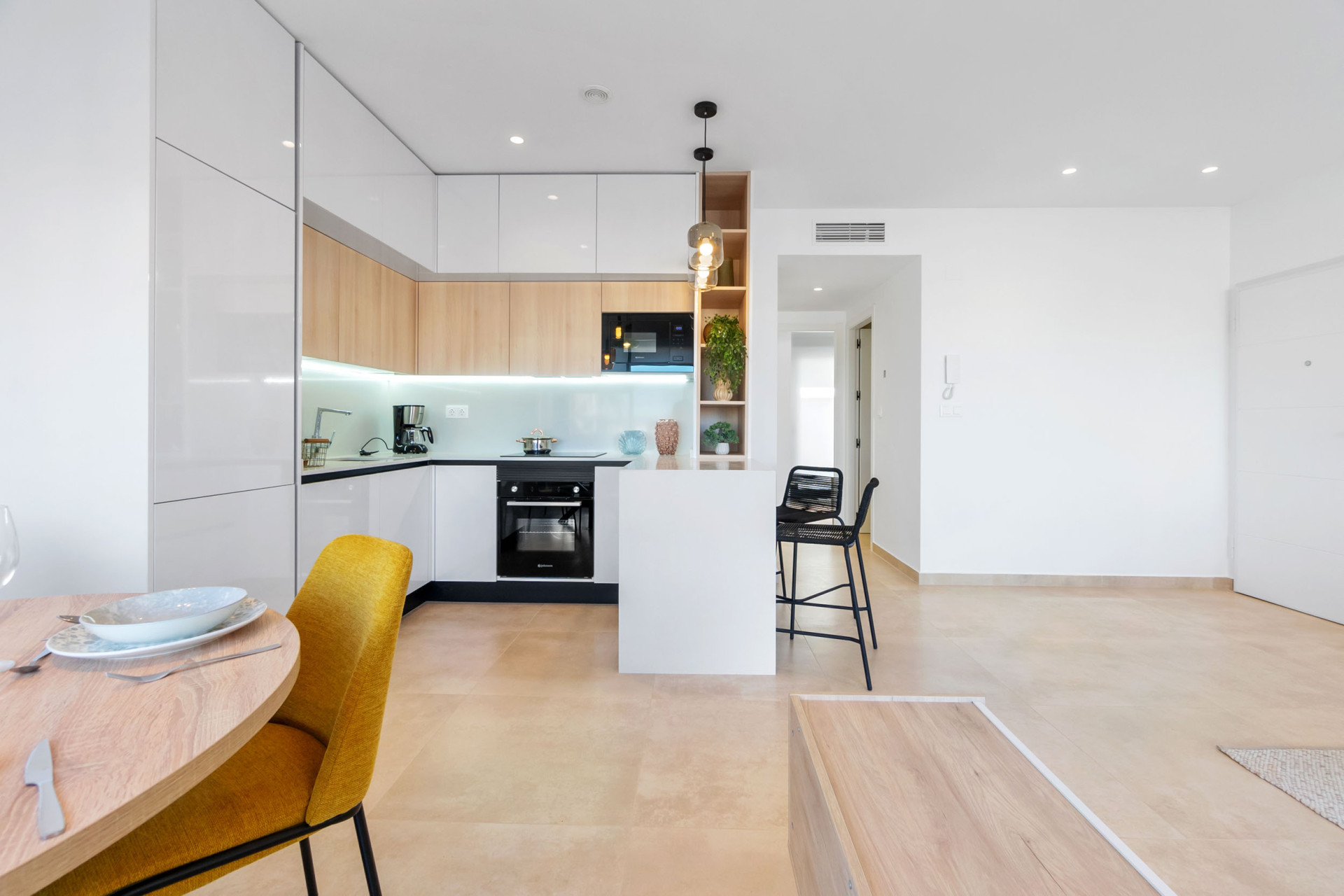 Nieuwbouw Woningen - Bungalow -
Torrevieja