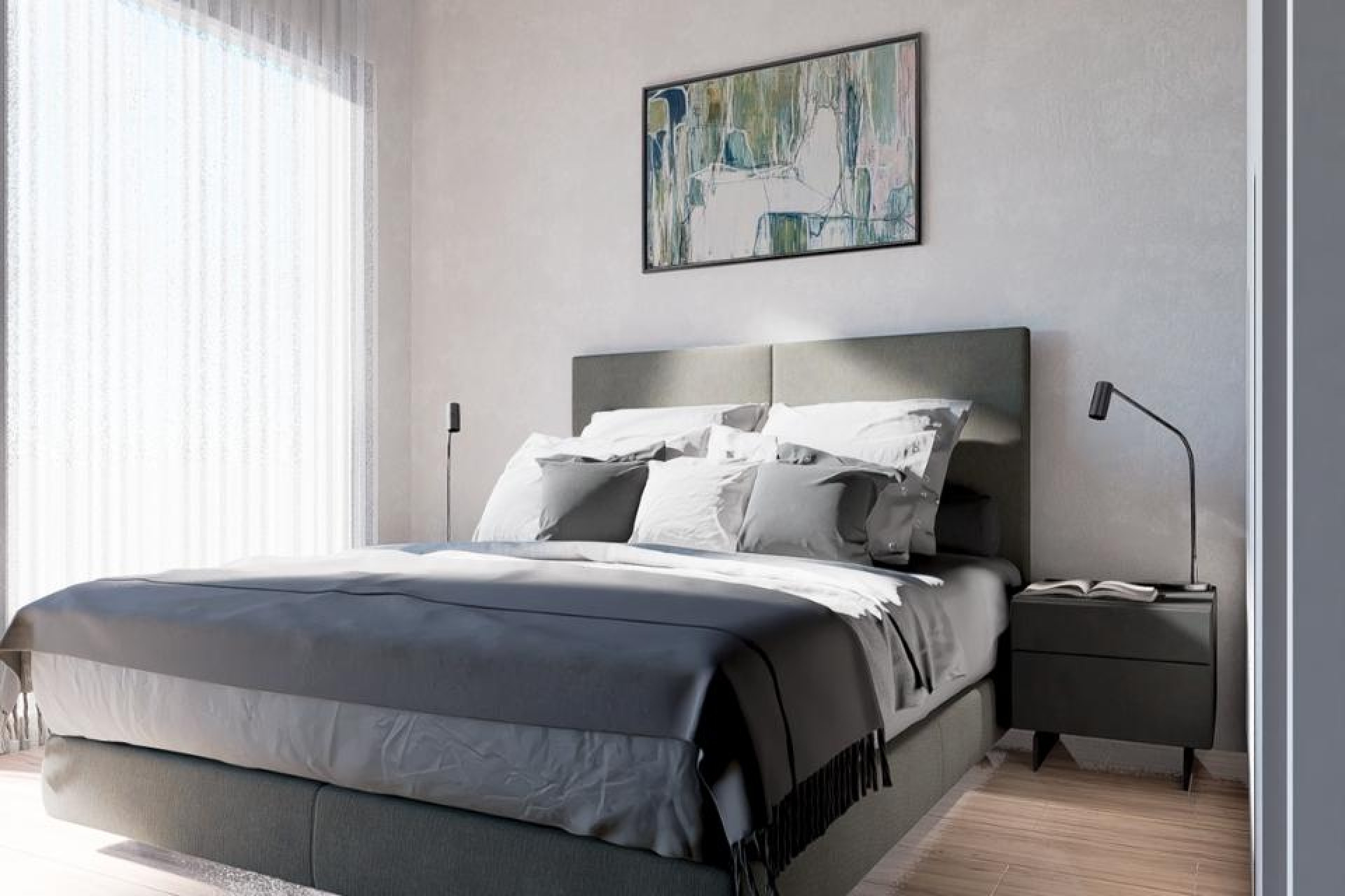 Nieuwbouw Woningen - Bungalow -
Torrevieja