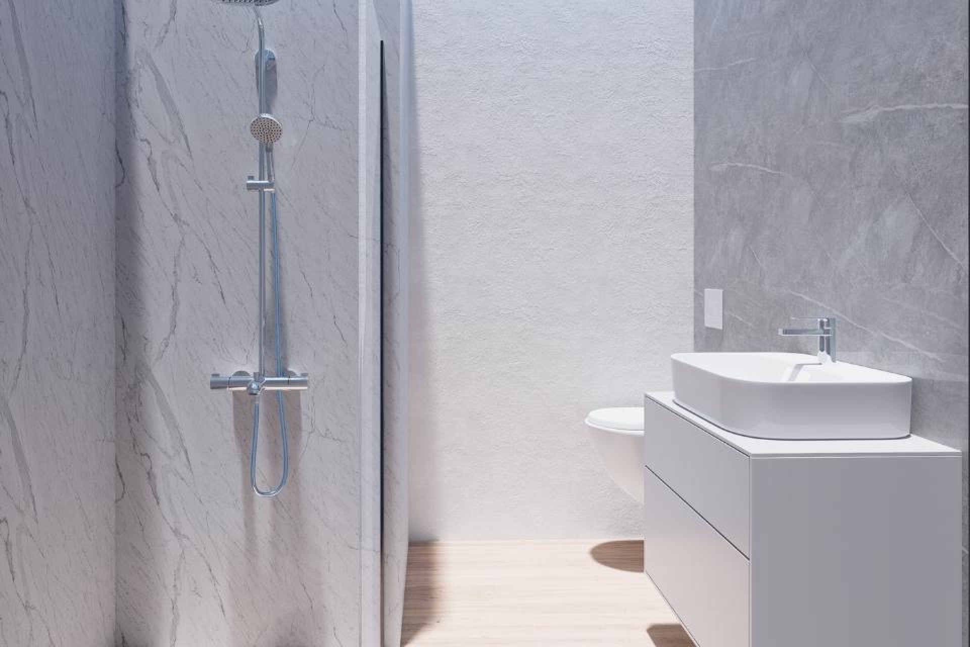 Nieuwbouw Woningen - Bungalow -
Torrevieja