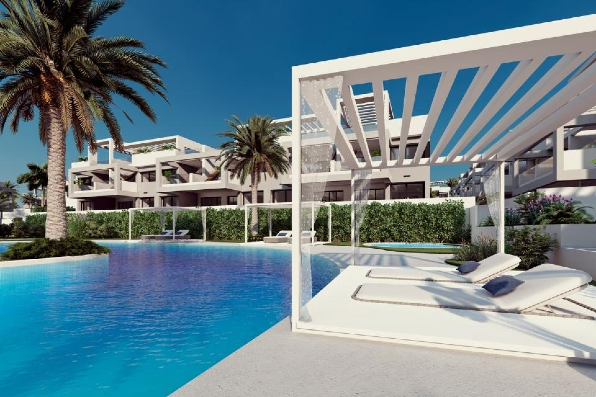 Nieuwbouw Woningen - Bungalow -
Torrevieja