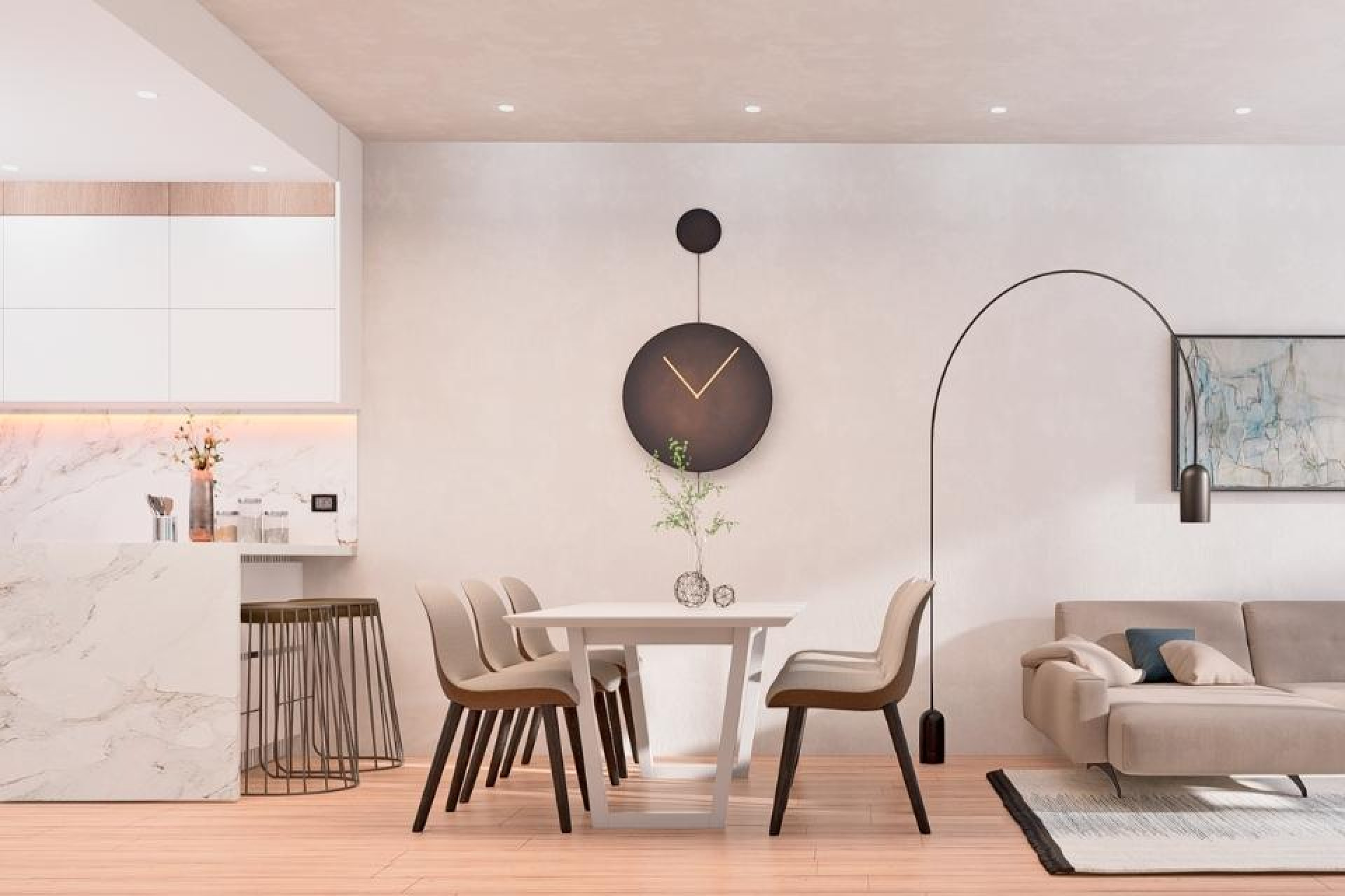 Nieuwbouw Woningen - Bungalow -
Torrevieja