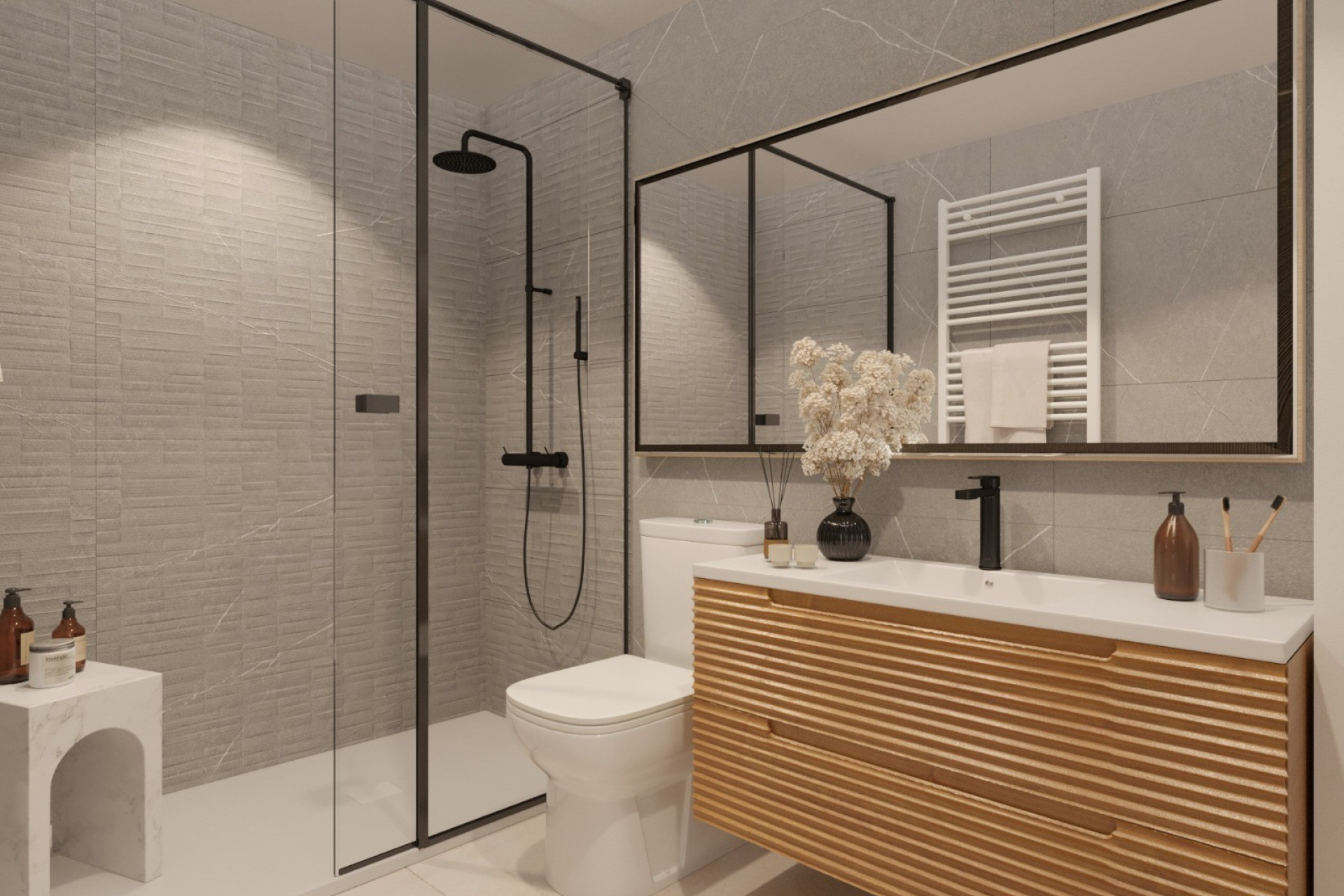 Nieuwbouw Woningen - Bungalow -
Torrevieja