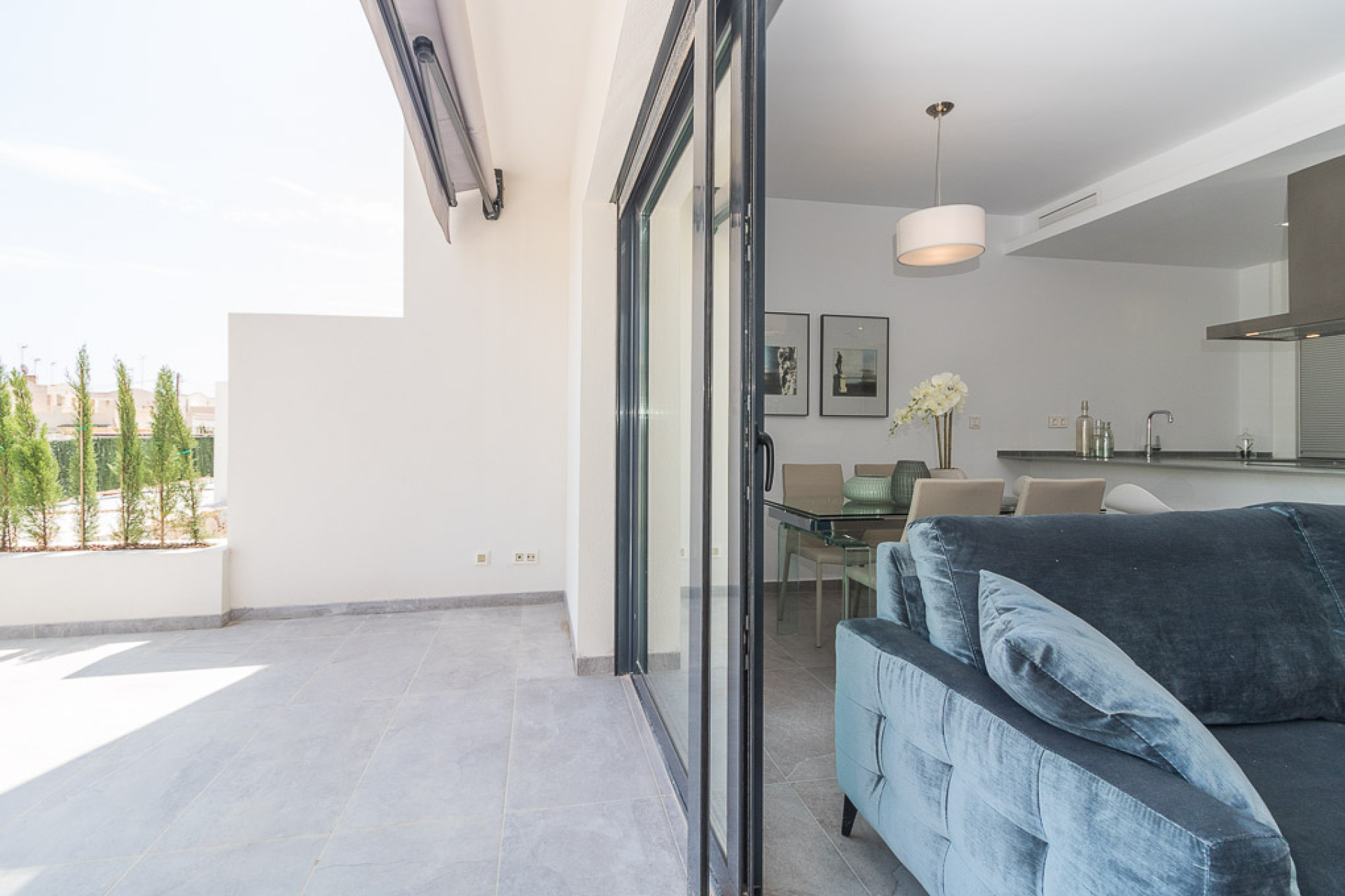 Nieuwbouw Woningen - Bungalow -
Torrevieja