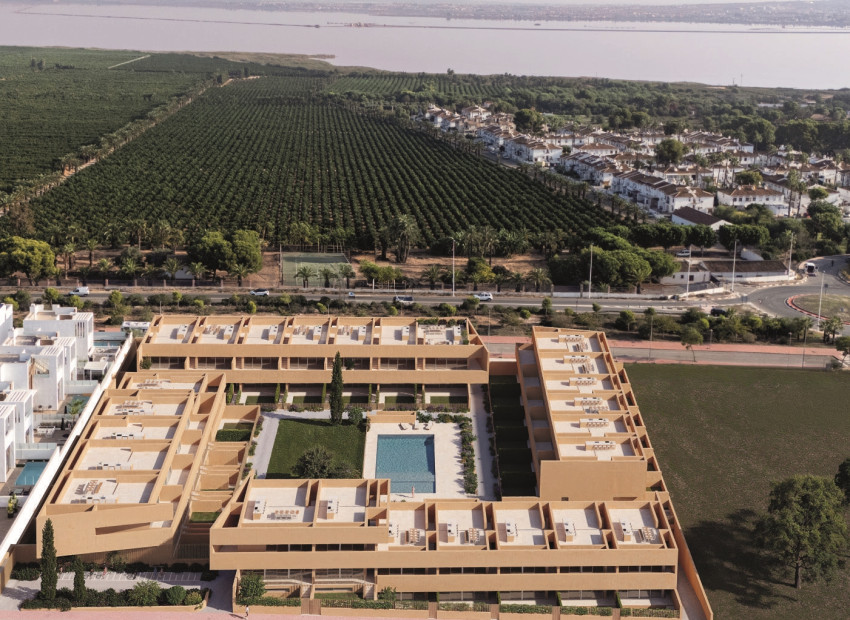 Nieuwbouw Woningen - Bungalow -
Torrevieja