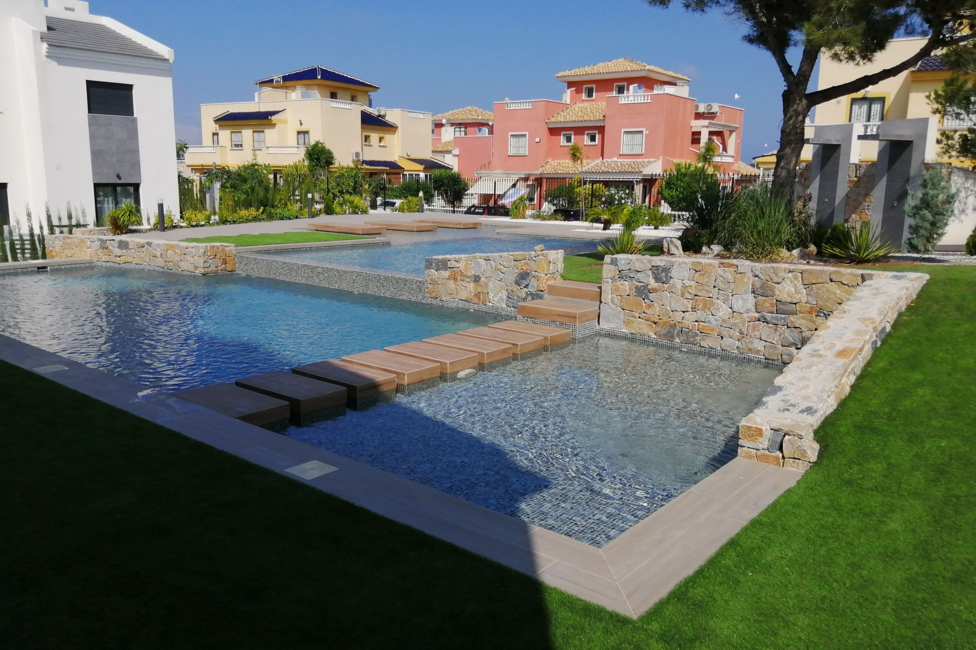 Nieuwbouw Woningen - Bungalow -
Torrevieja