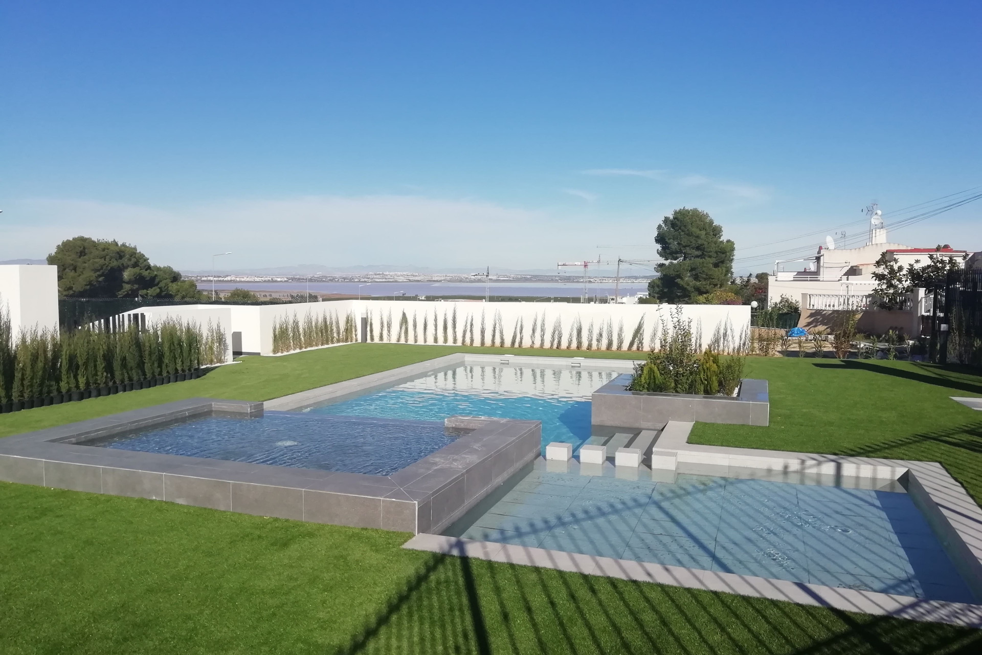 Nieuwbouw Woningen - Bungalow -
Torrevieja