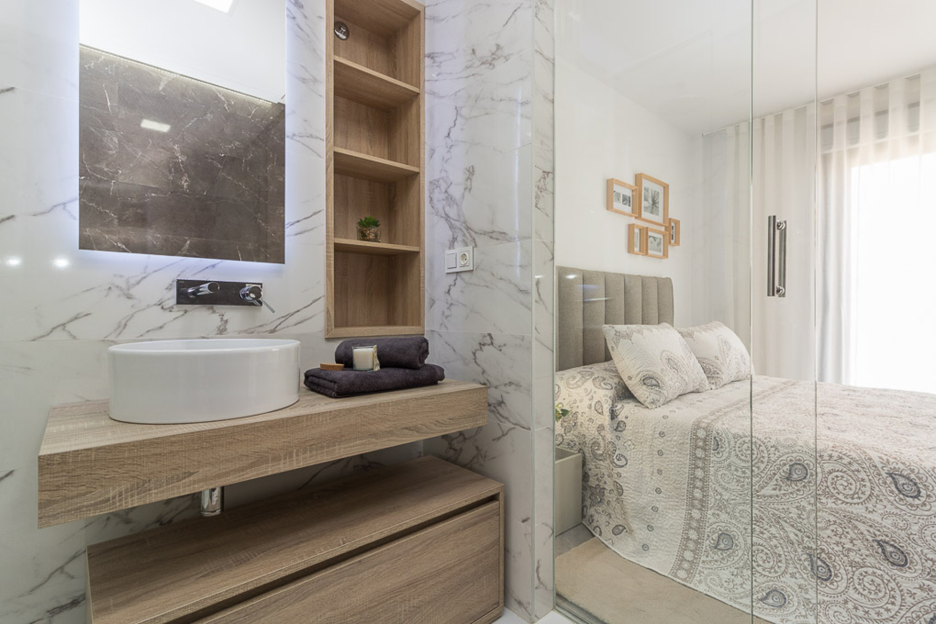 Nieuwbouw Woningen - Bungalow -
Torrevieja