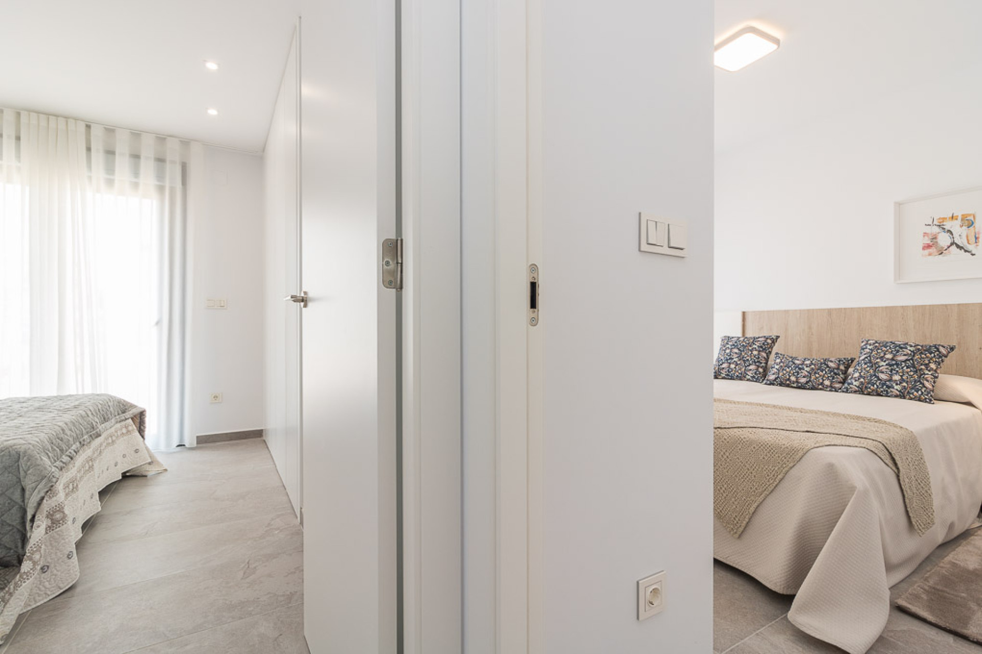 Nieuwbouw Woningen - Bungalow -
Torrevieja