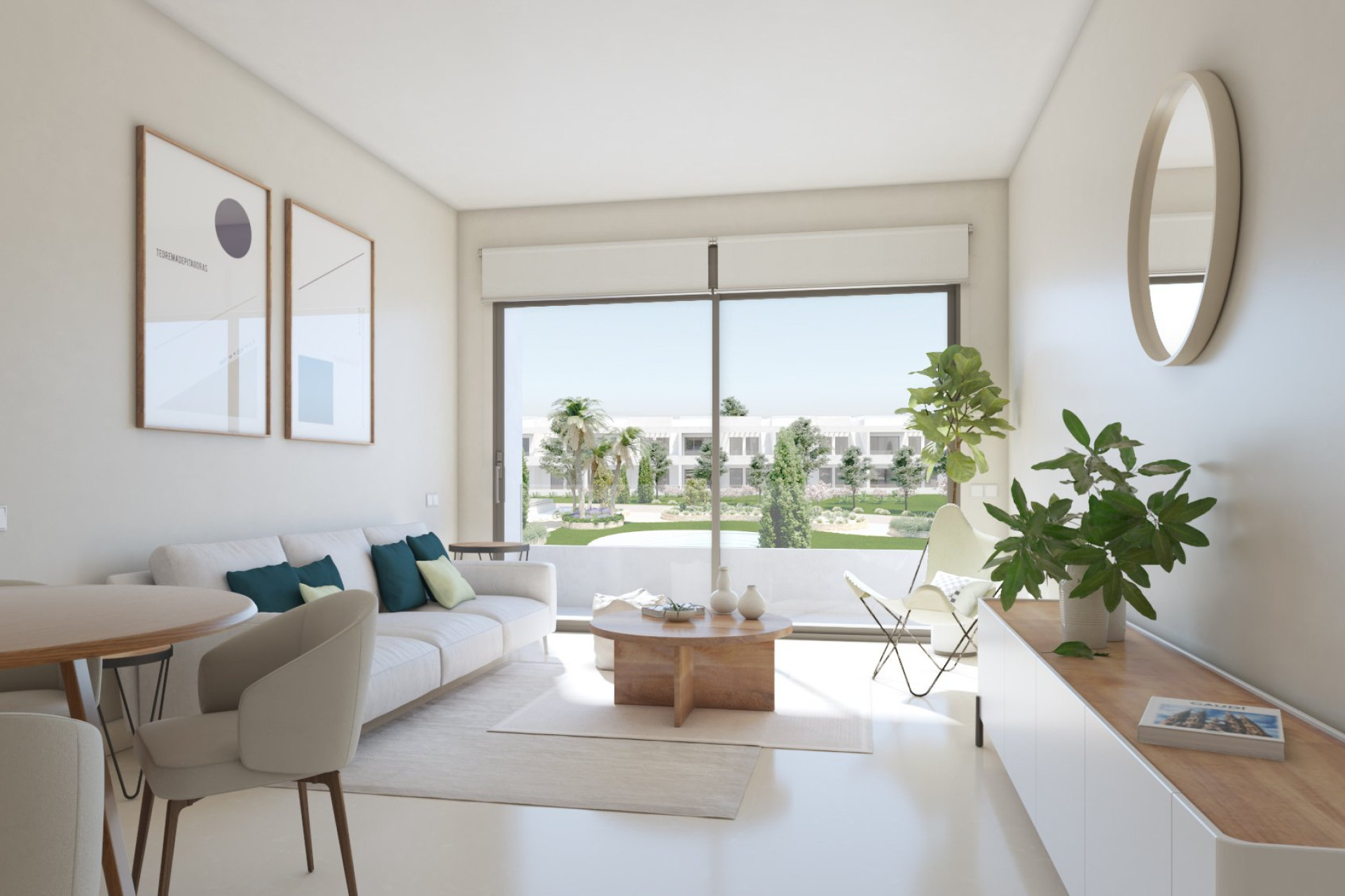 Nieuwbouw Woningen - Bungalow -
Torrevieja