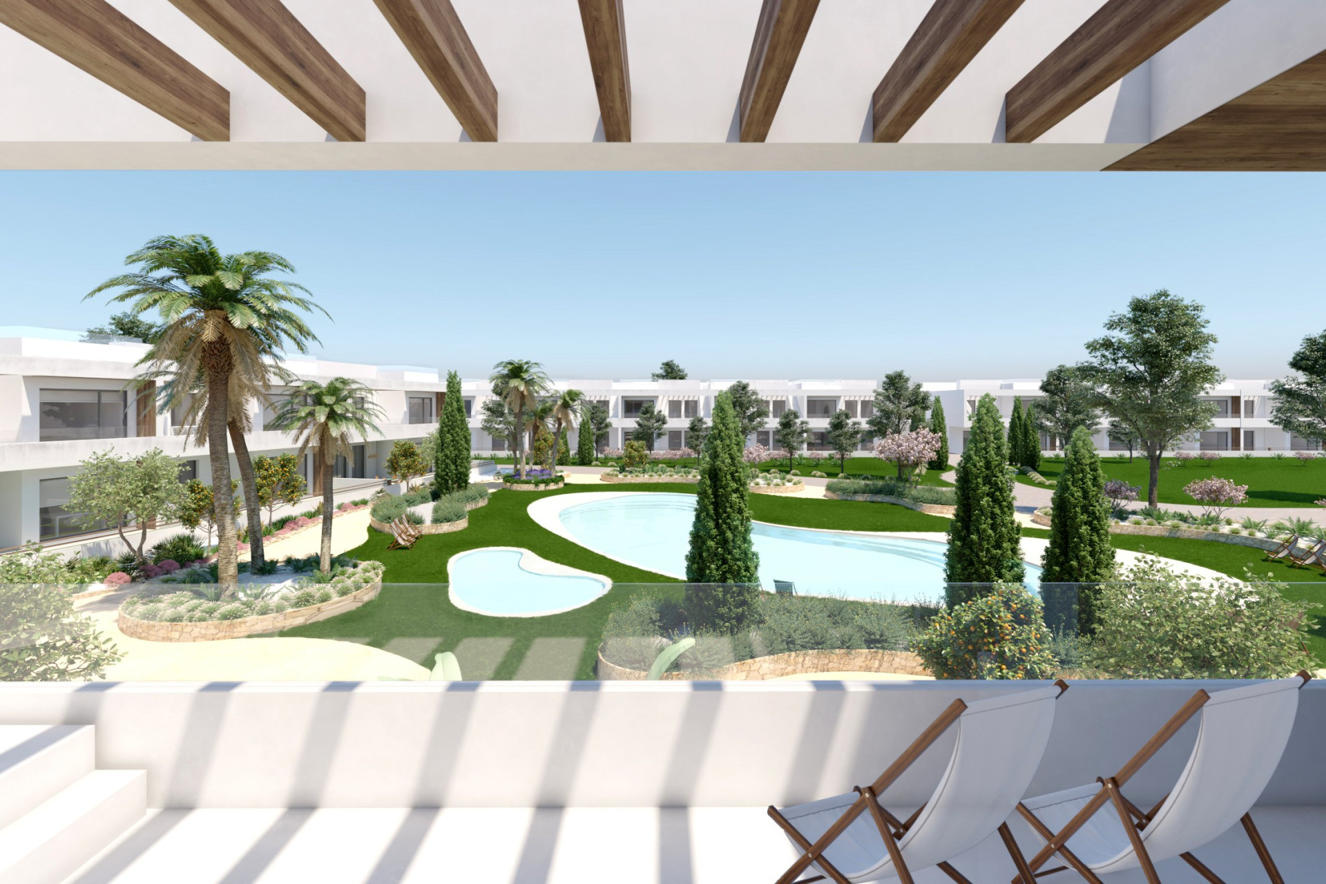 Nieuwbouw Woningen - Bungalow -
Torrevieja