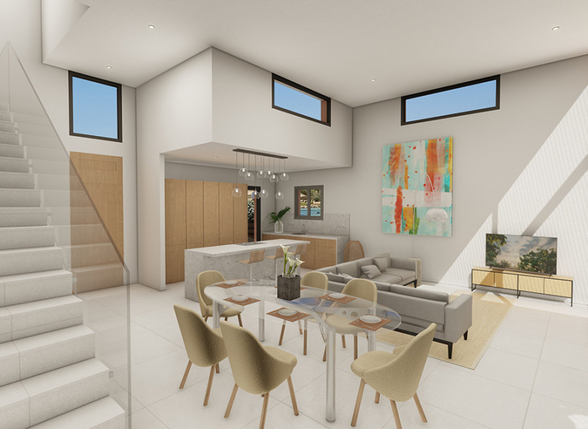 Nieuwbouw Woningen - detached -
Cuevas del Almanzora