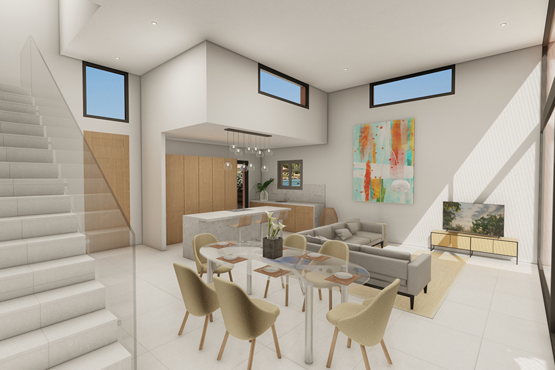 Nieuwbouw Woningen - detached -
Cuevas del Almanzora