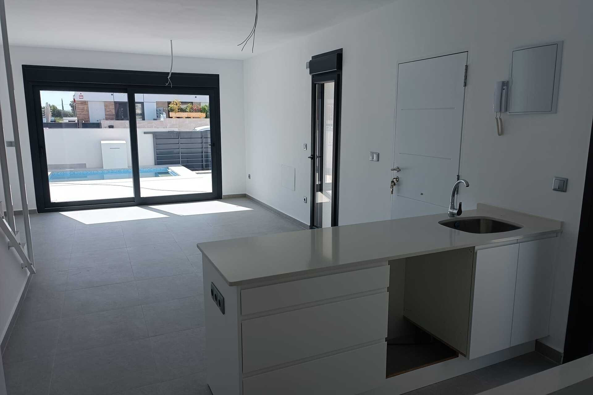 Nieuwbouw Woningen - detached -
Daya Nueva