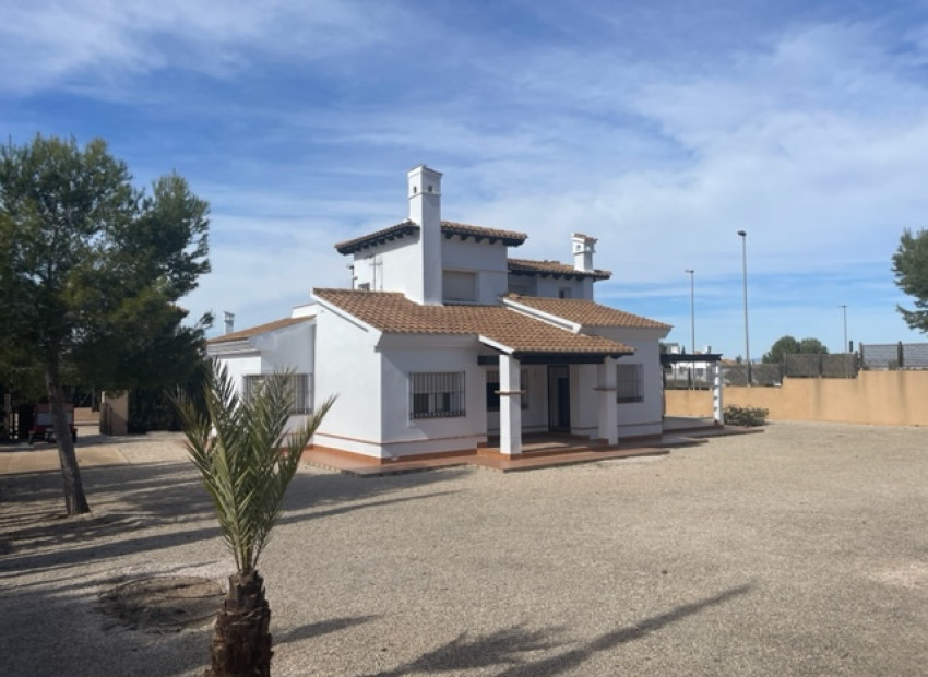 Nieuwbouw Woningen - detached -
Fuente Álamo