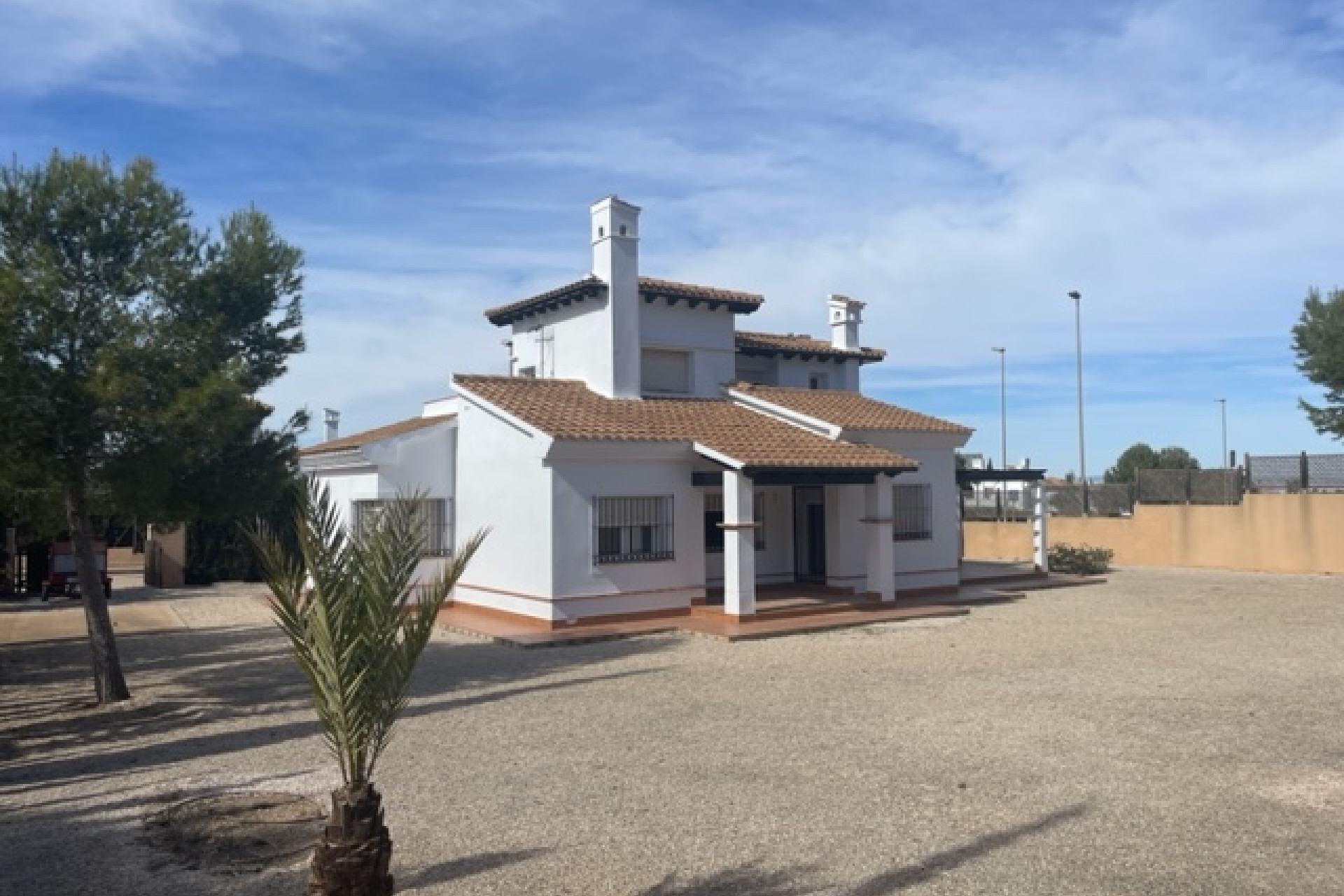 Nieuwbouw Woningen - detached -
Fuente Álamo