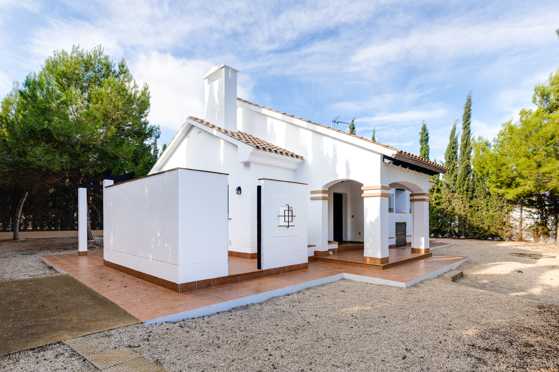 Nieuwbouw Woningen - detached -
Fuente Álamo