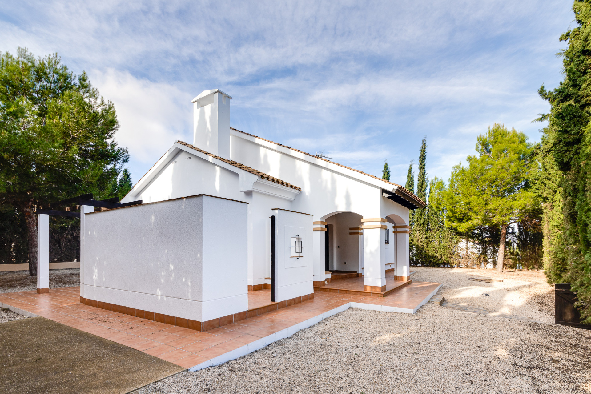 Nieuwbouw Woningen - detached -
Fuente Álamo