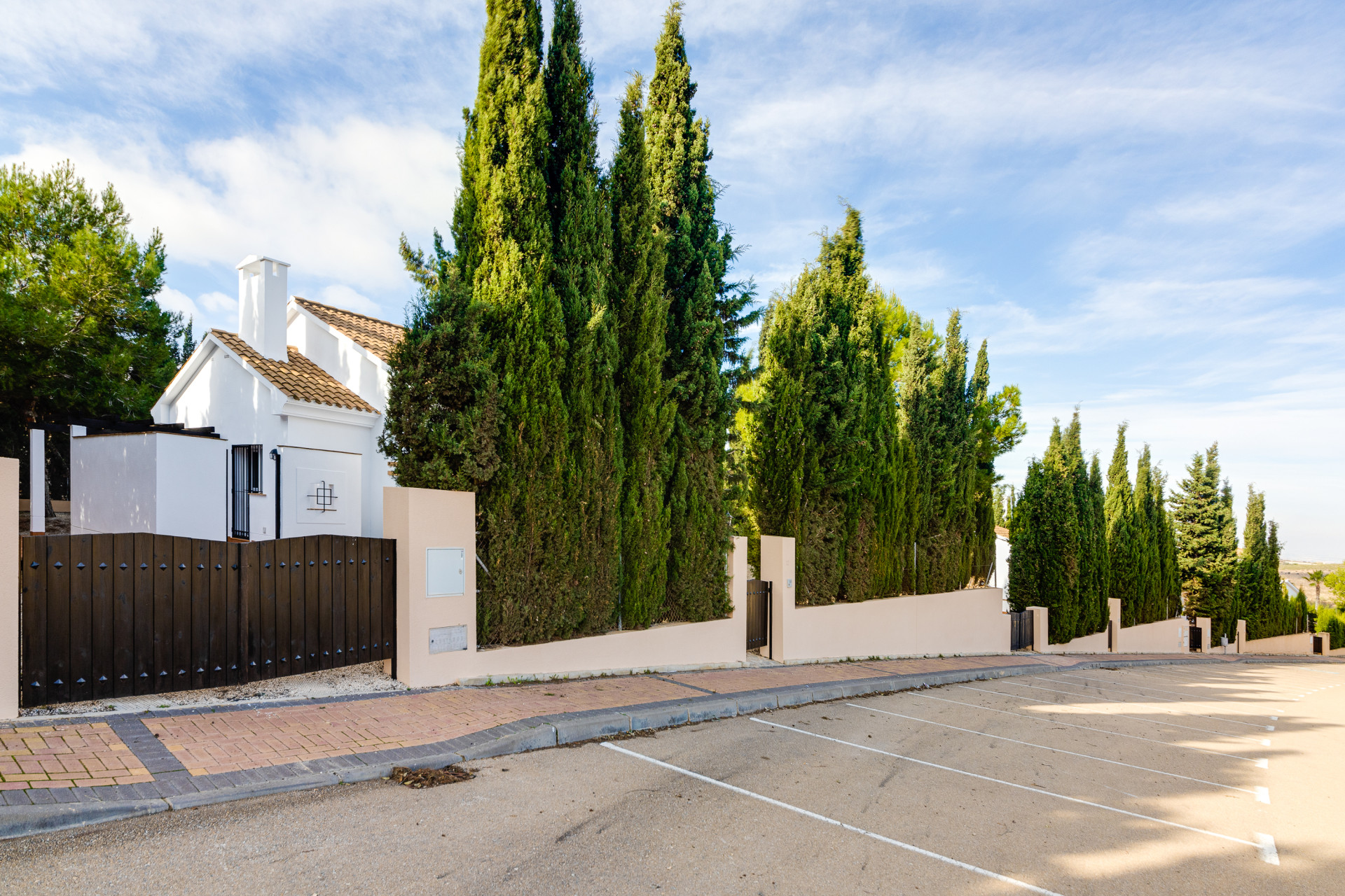 Nieuwbouw Woningen - detached -
Fuente Álamo