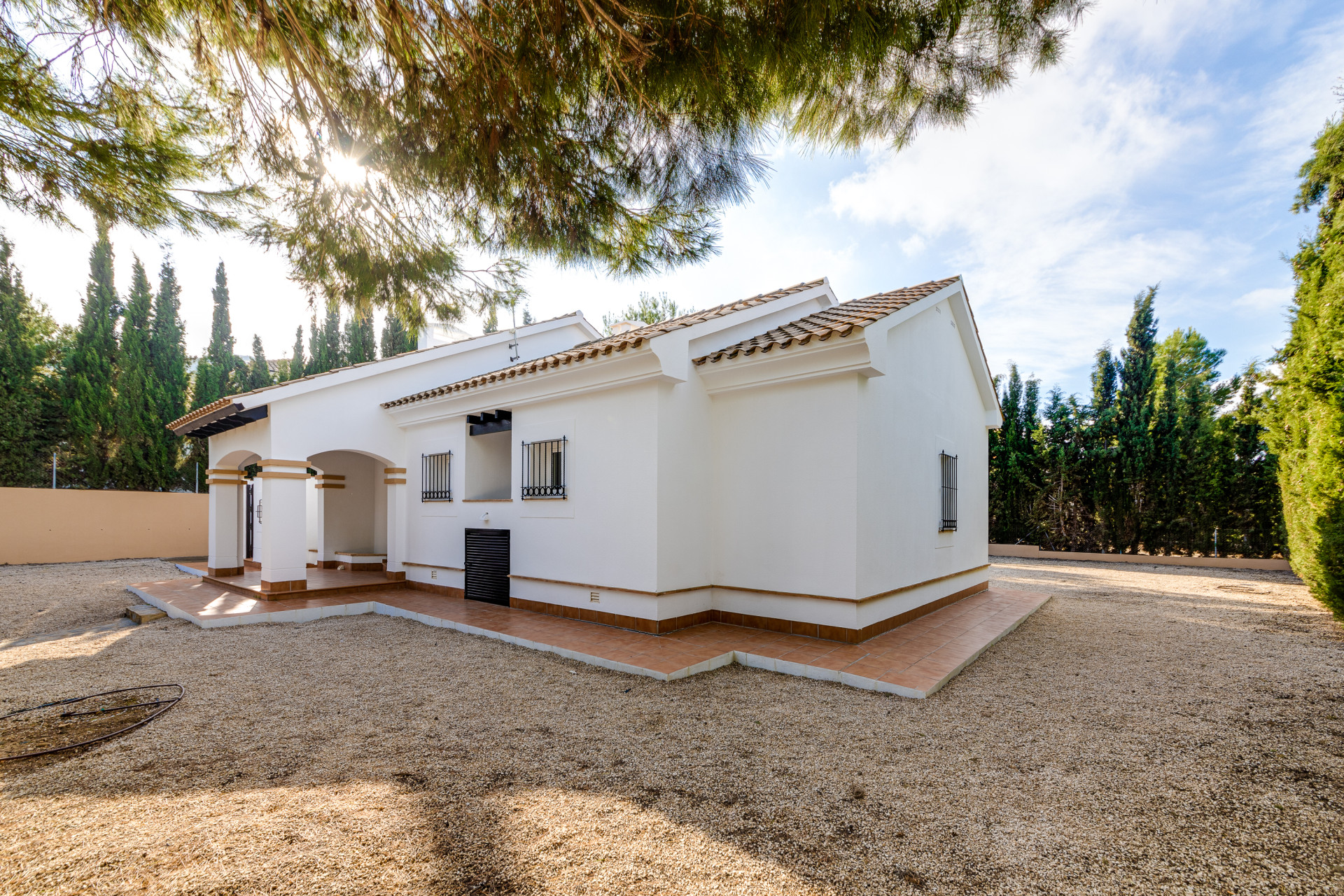 Nieuwbouw Woningen - detached -
Fuente Álamo