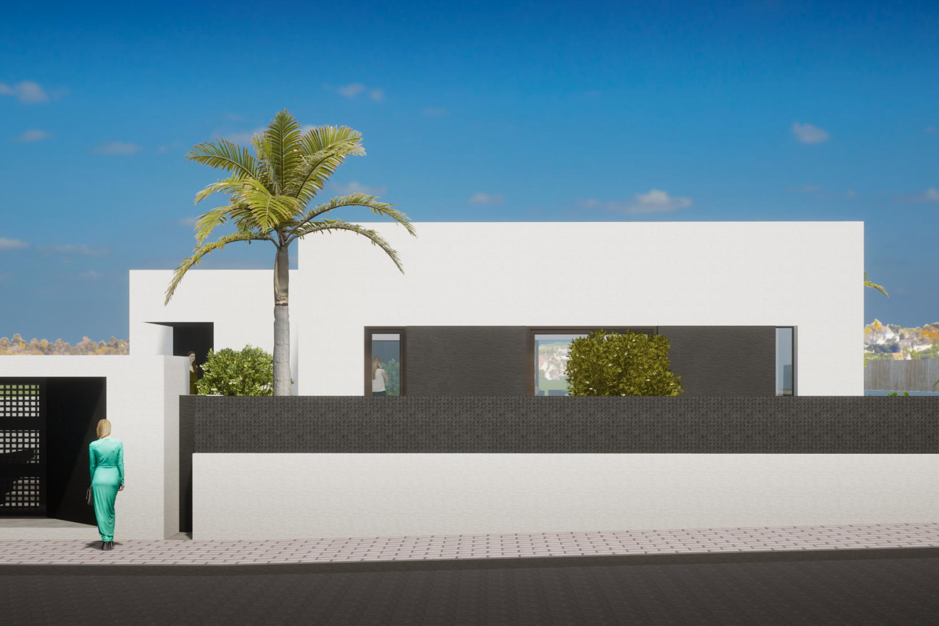 Nieuwbouw Woningen - detached -
l'Alfàs del Pi