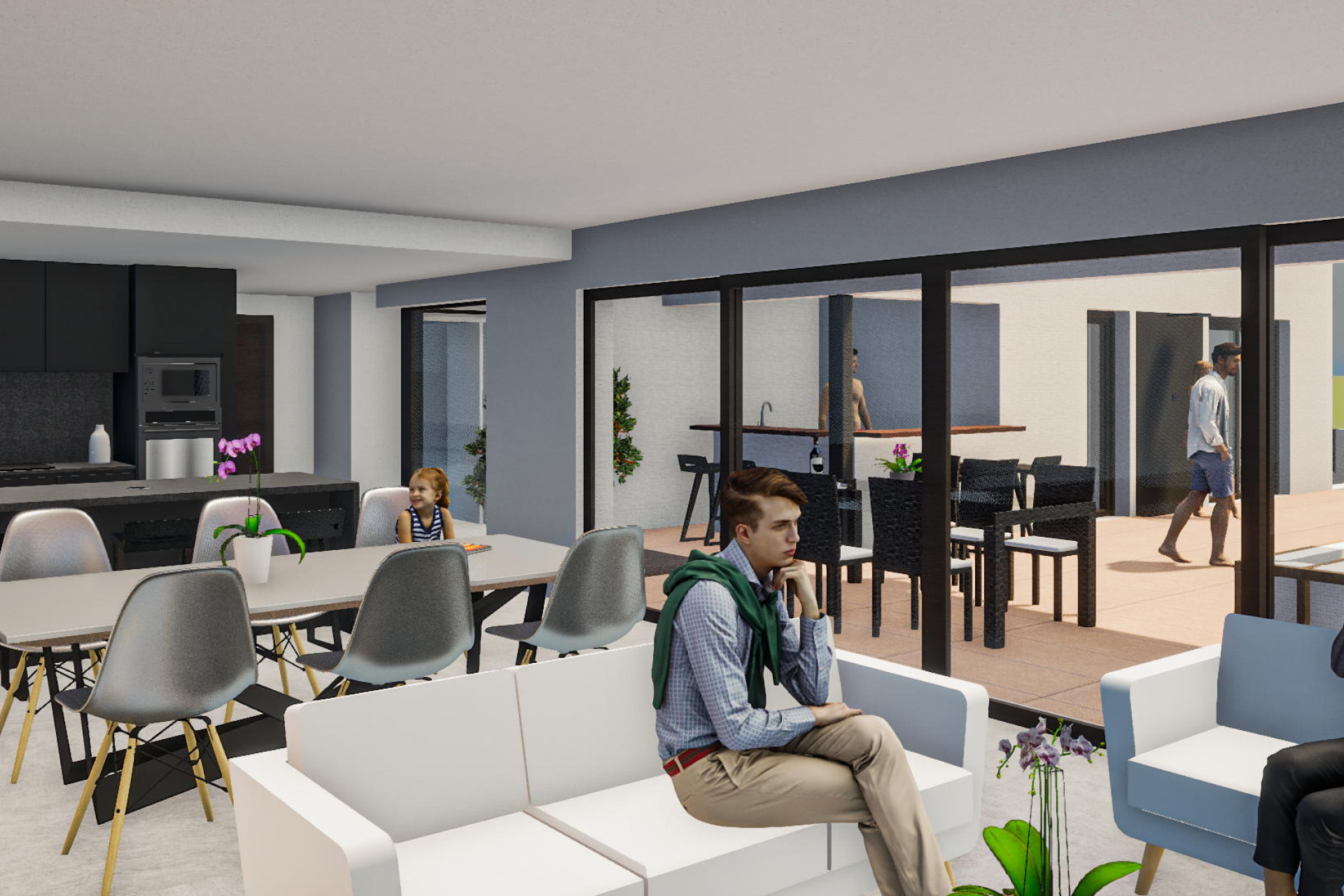 Nieuwbouw Woningen - detached -
l'Alfàs del Pi