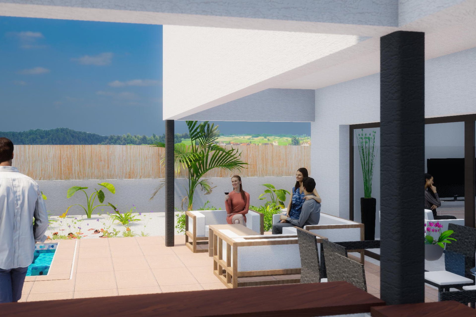 Nieuwbouw Woningen - detached -
l'Alfàs del Pi