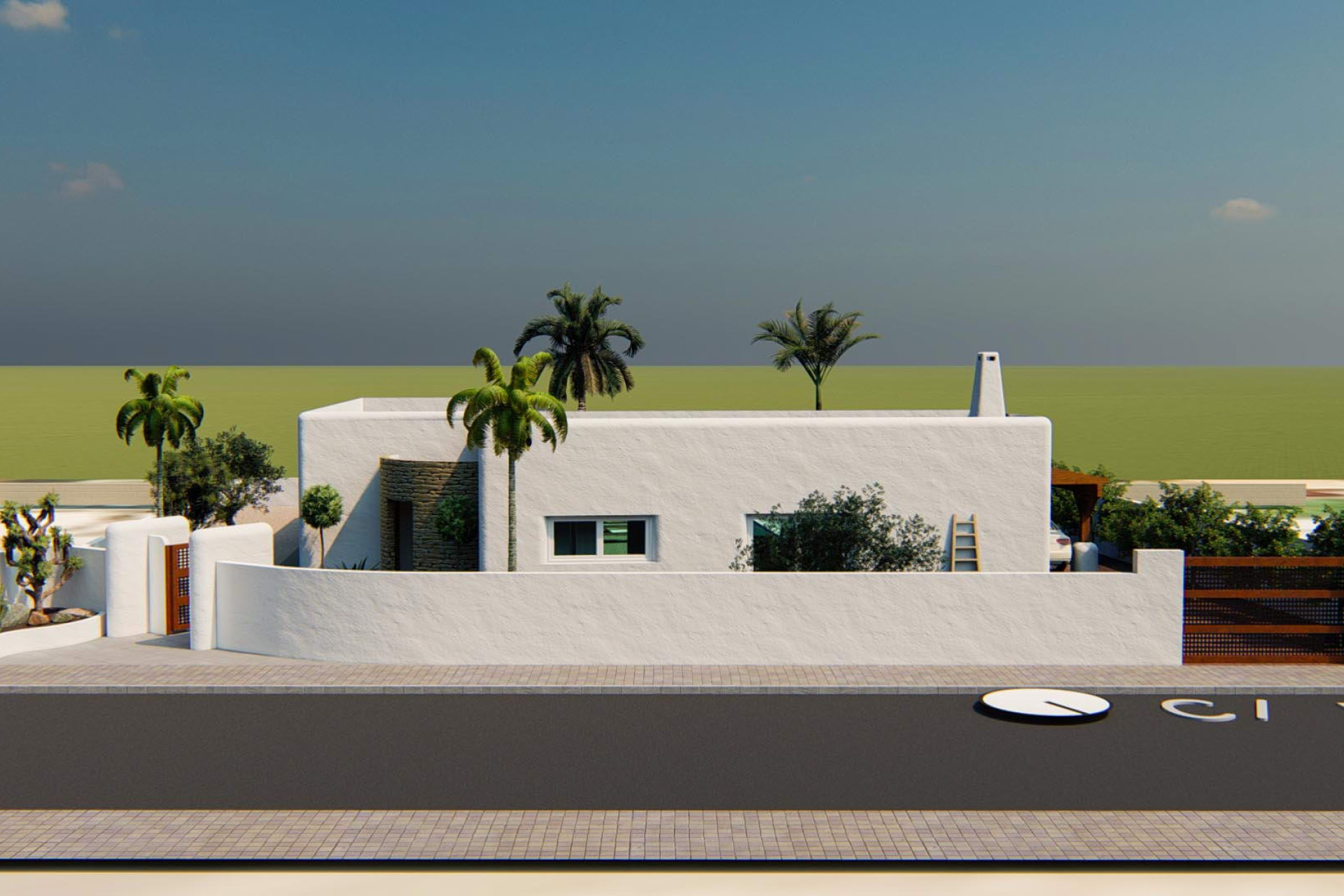 Nieuwbouw Woningen - detached -
l'Alfàs del Pi