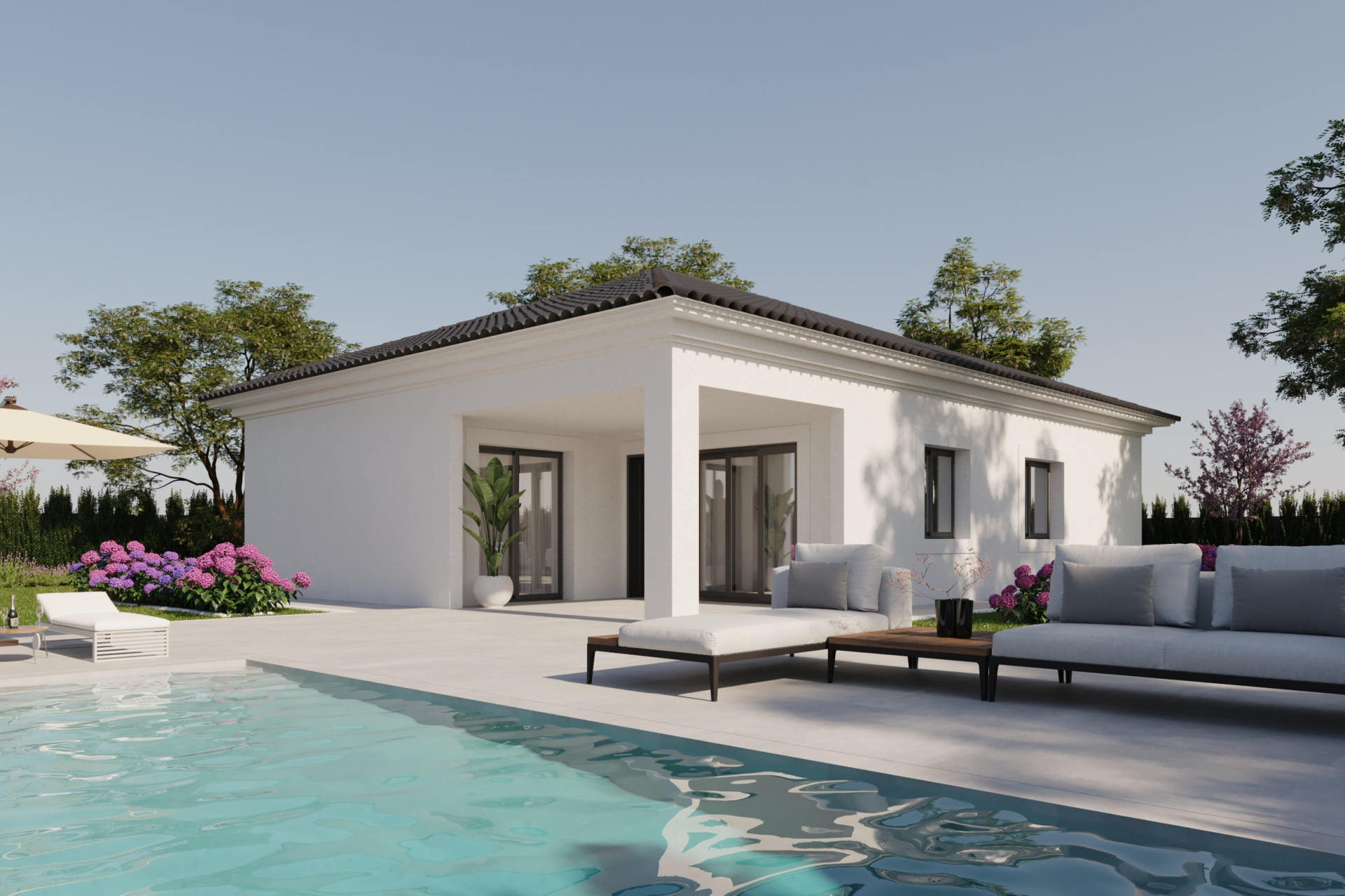 Nieuwbouw Woningen - detached -
La Romana