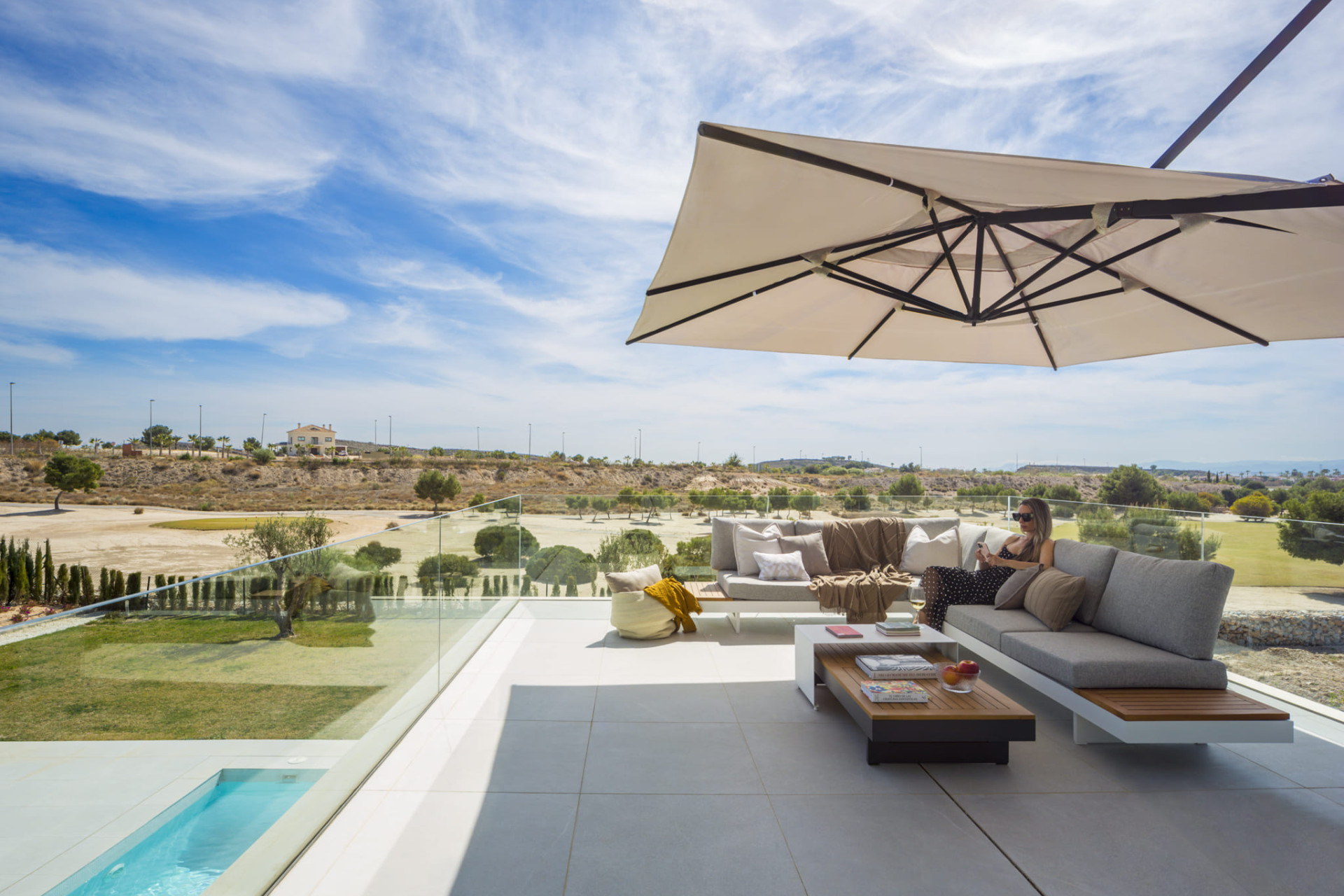 Nieuwbouw Woningen - detached -
Murcia