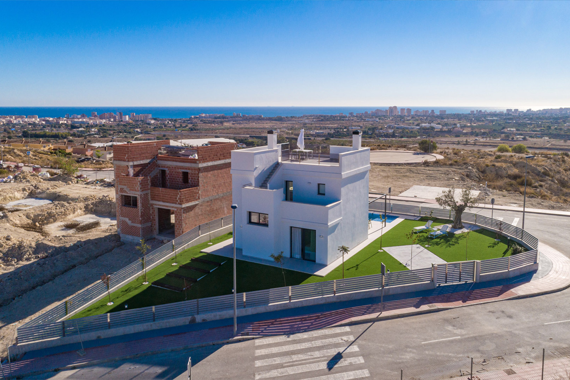 Nieuwbouw Woningen - detached -
Mutxamel