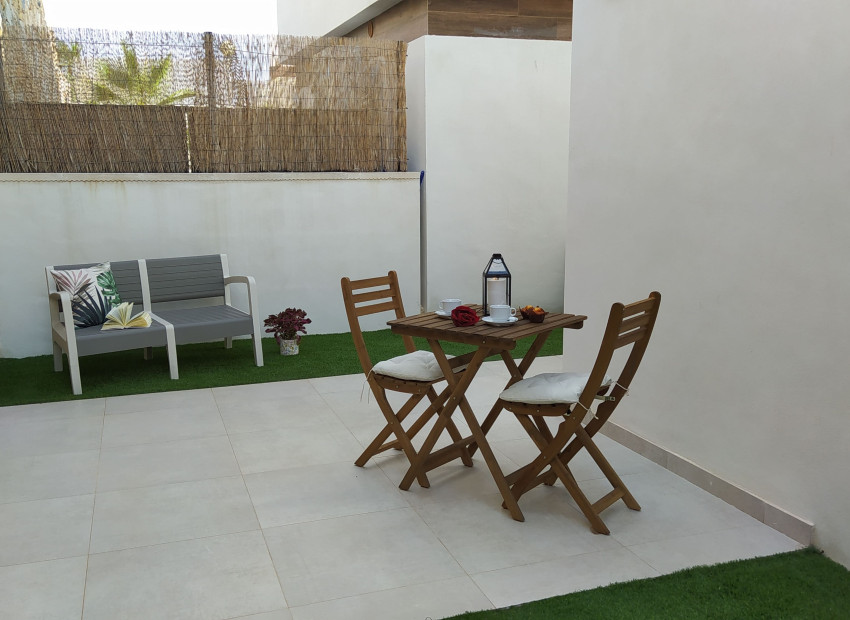 Nieuwbouw Woningen - detached -
Orihuela