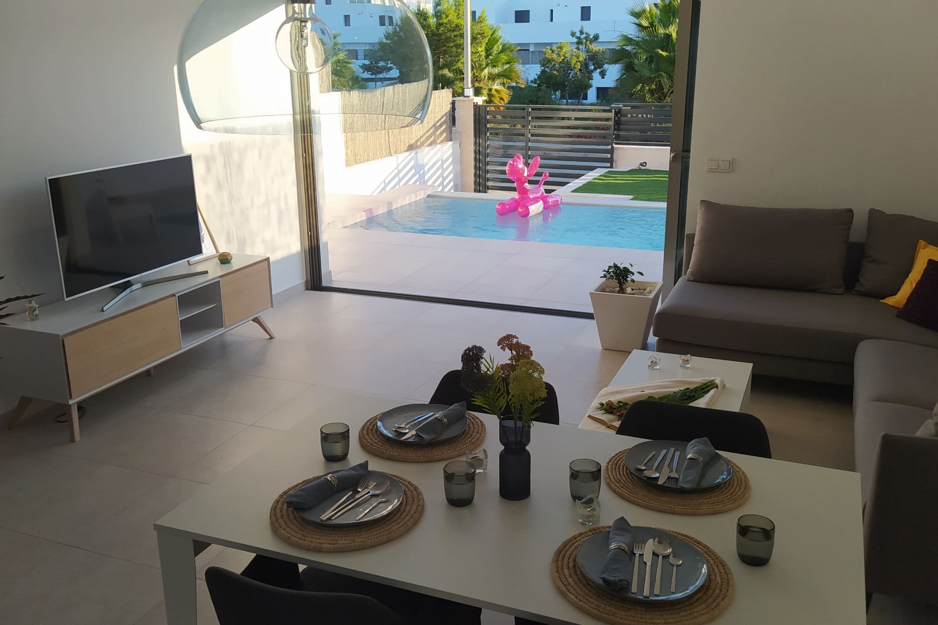 Nieuwbouw Woningen - detached -
Orihuela